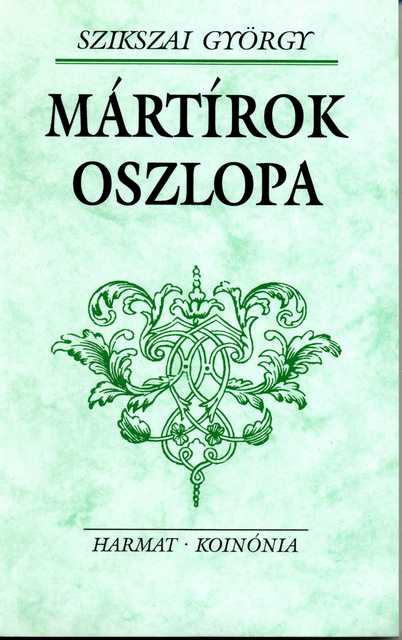 Mártírok oszlopa