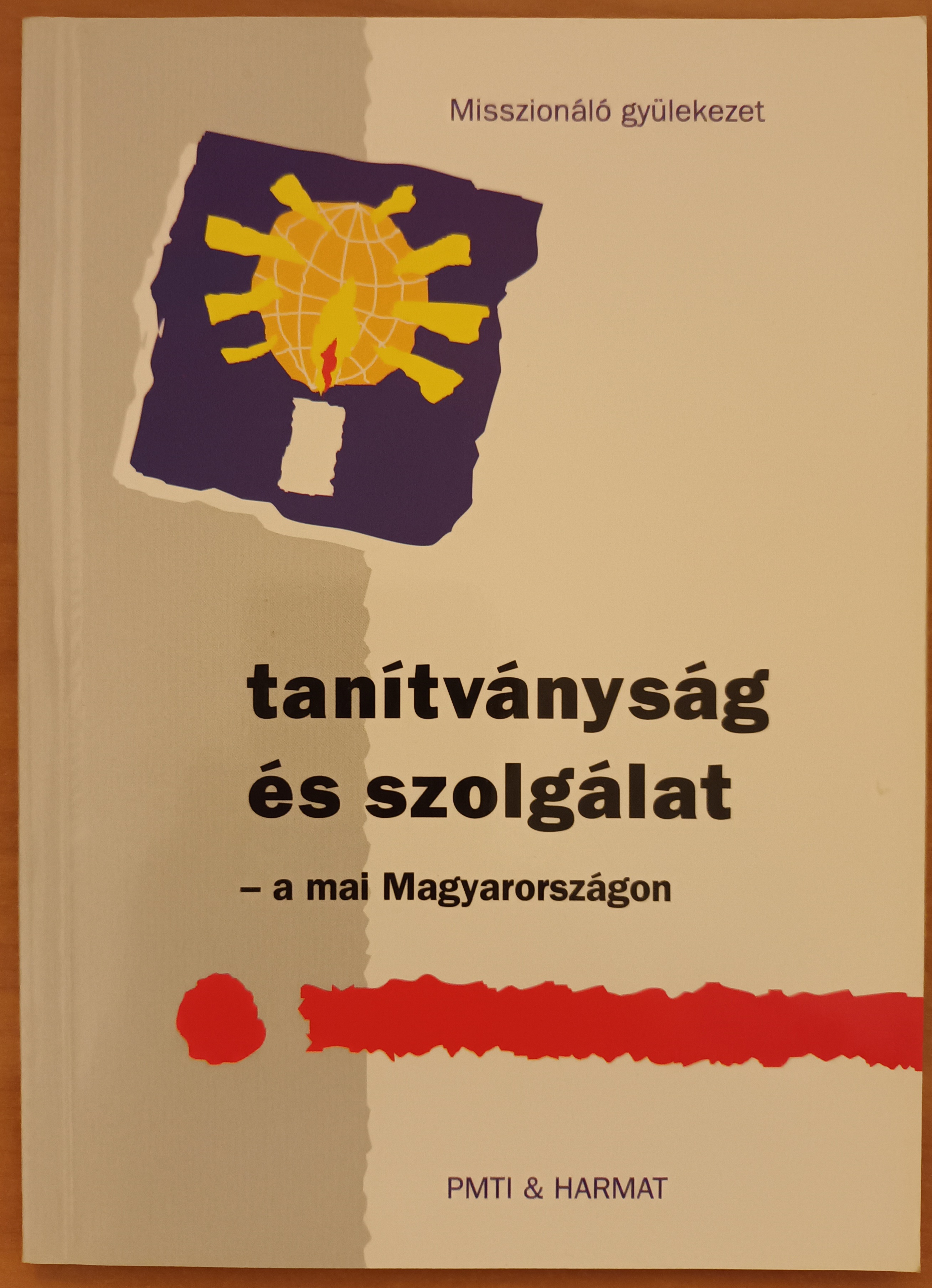 Tanítványság és szolgálat - a mai Magyarországon