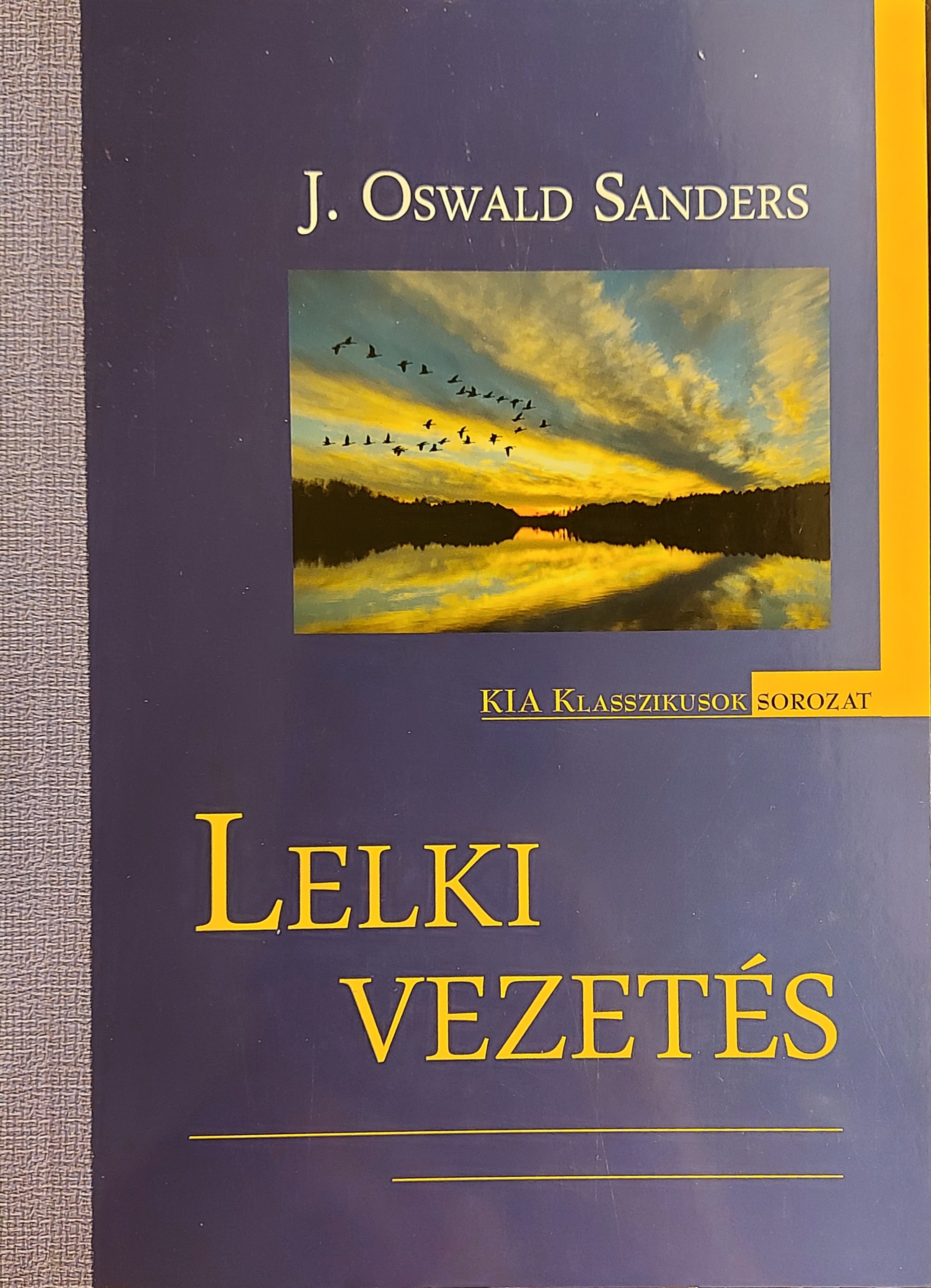 Lelki vezetés