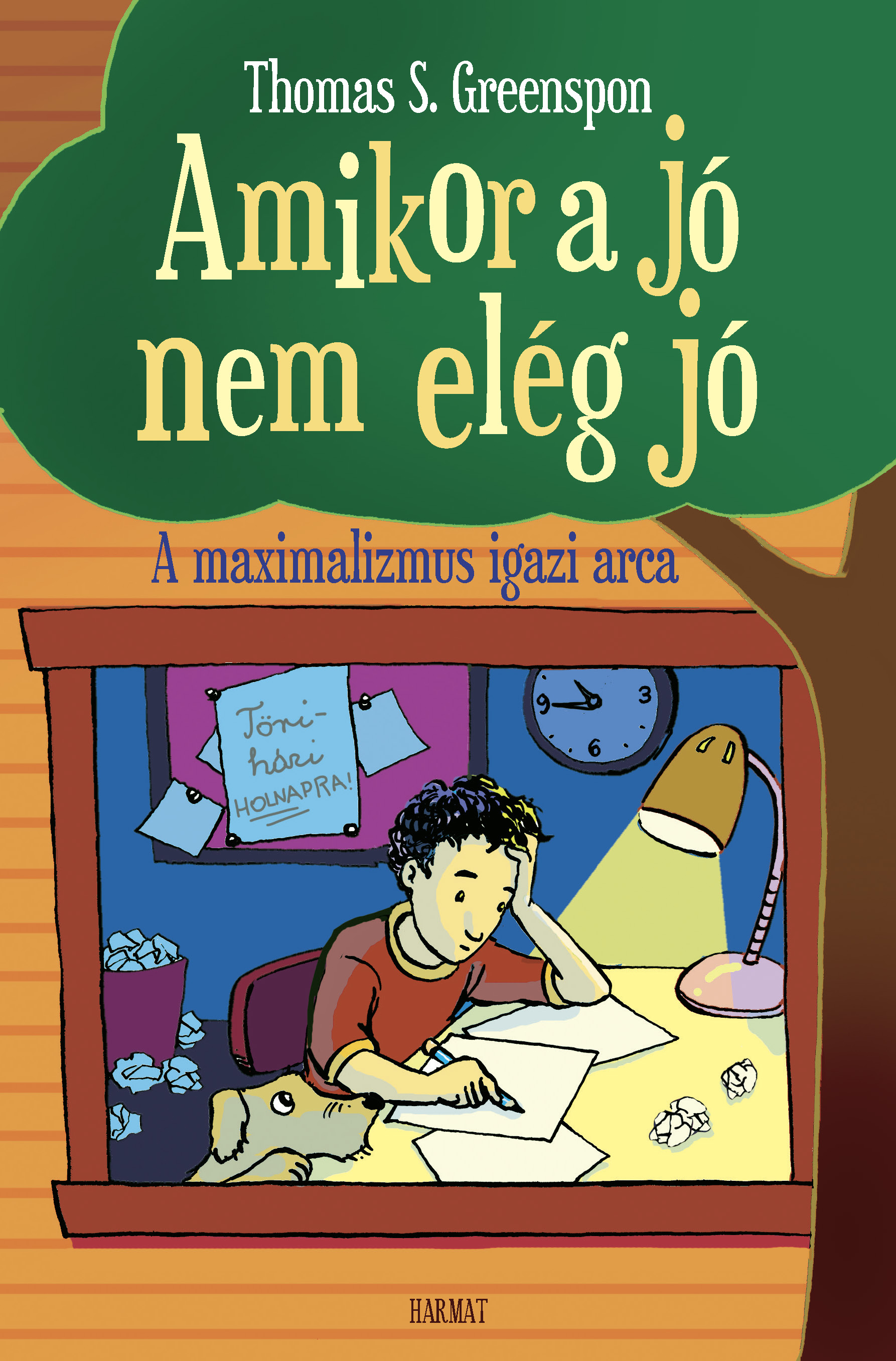 Amikor a jó nem elég jó