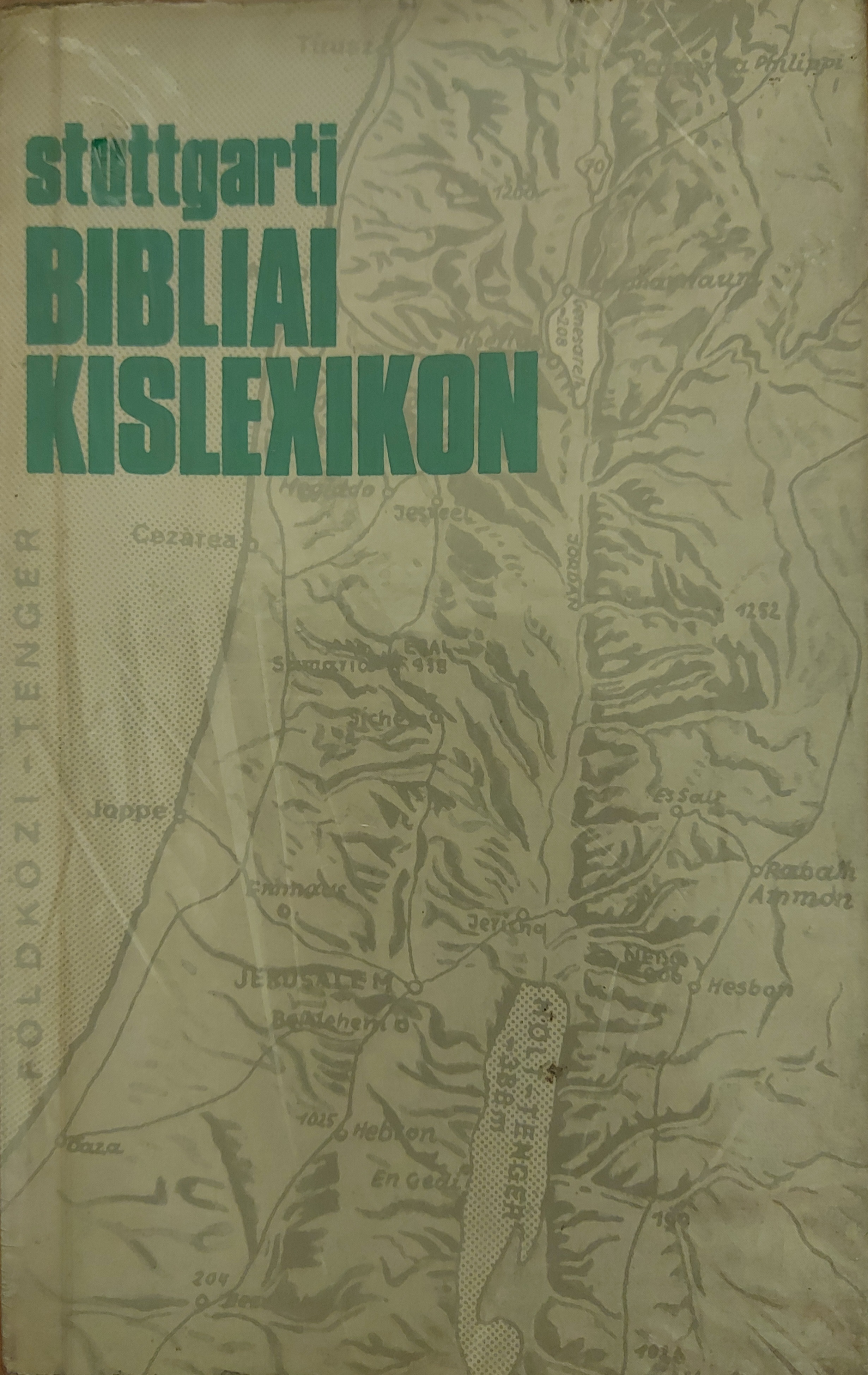 Stuttgarti bibliai kislexikon