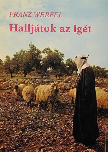 Halljátok az igét