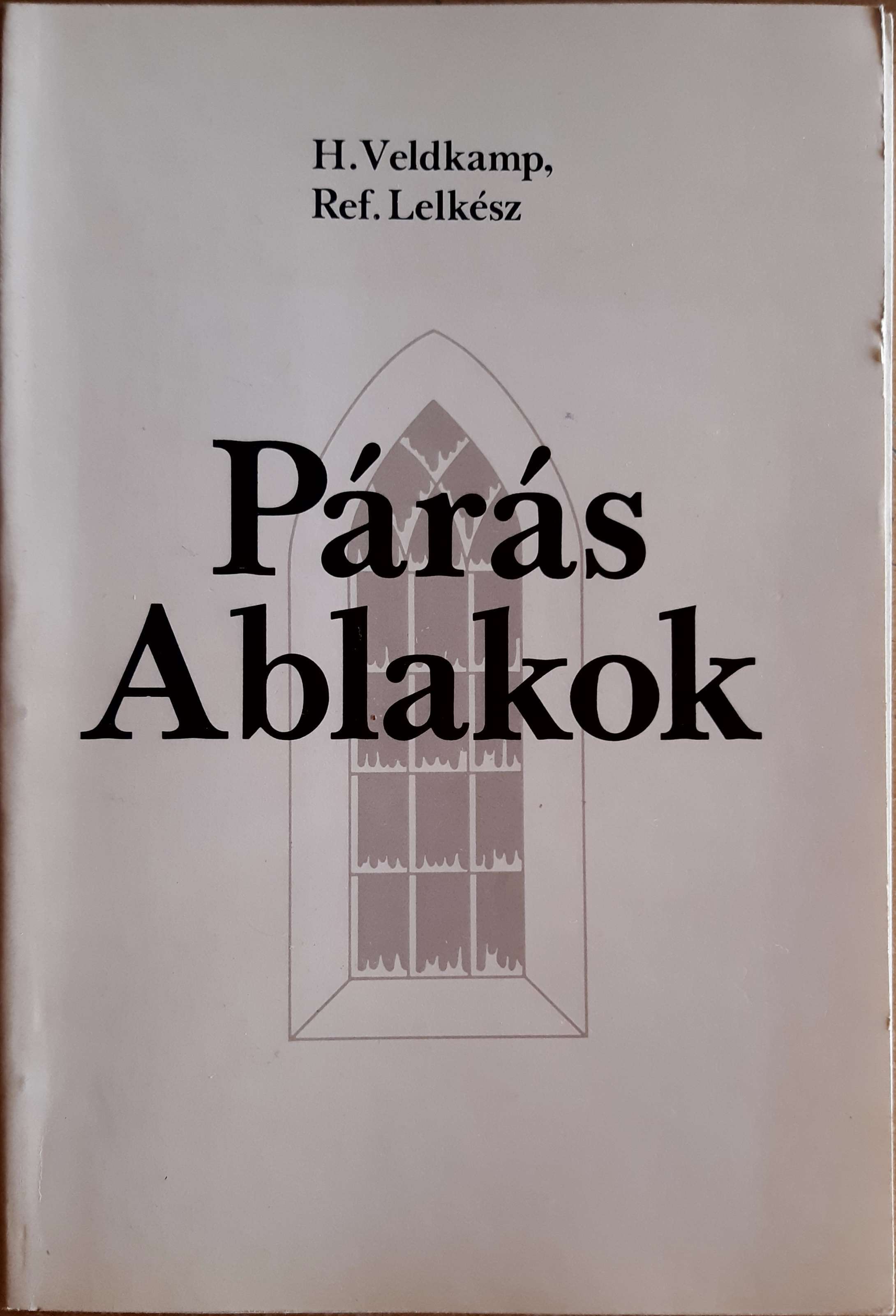 Párás ablakok