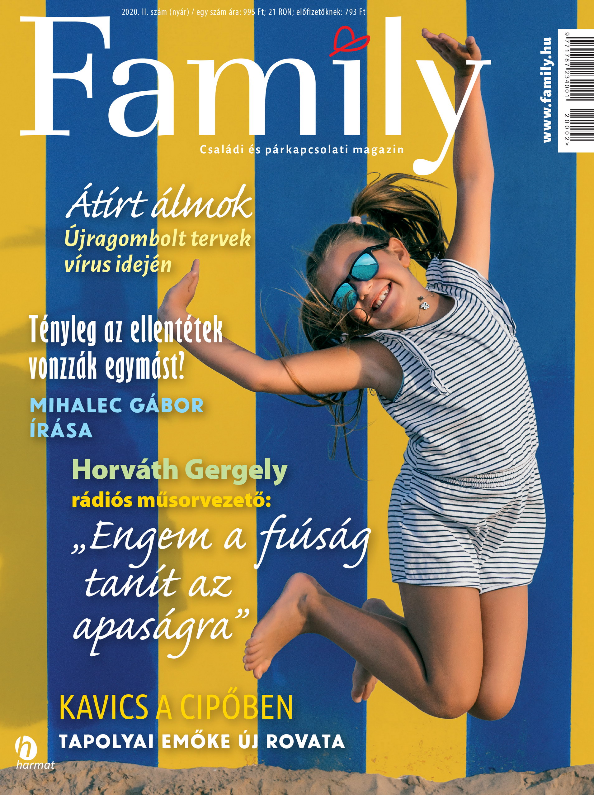 Family magazin 2020/2 (nyár)