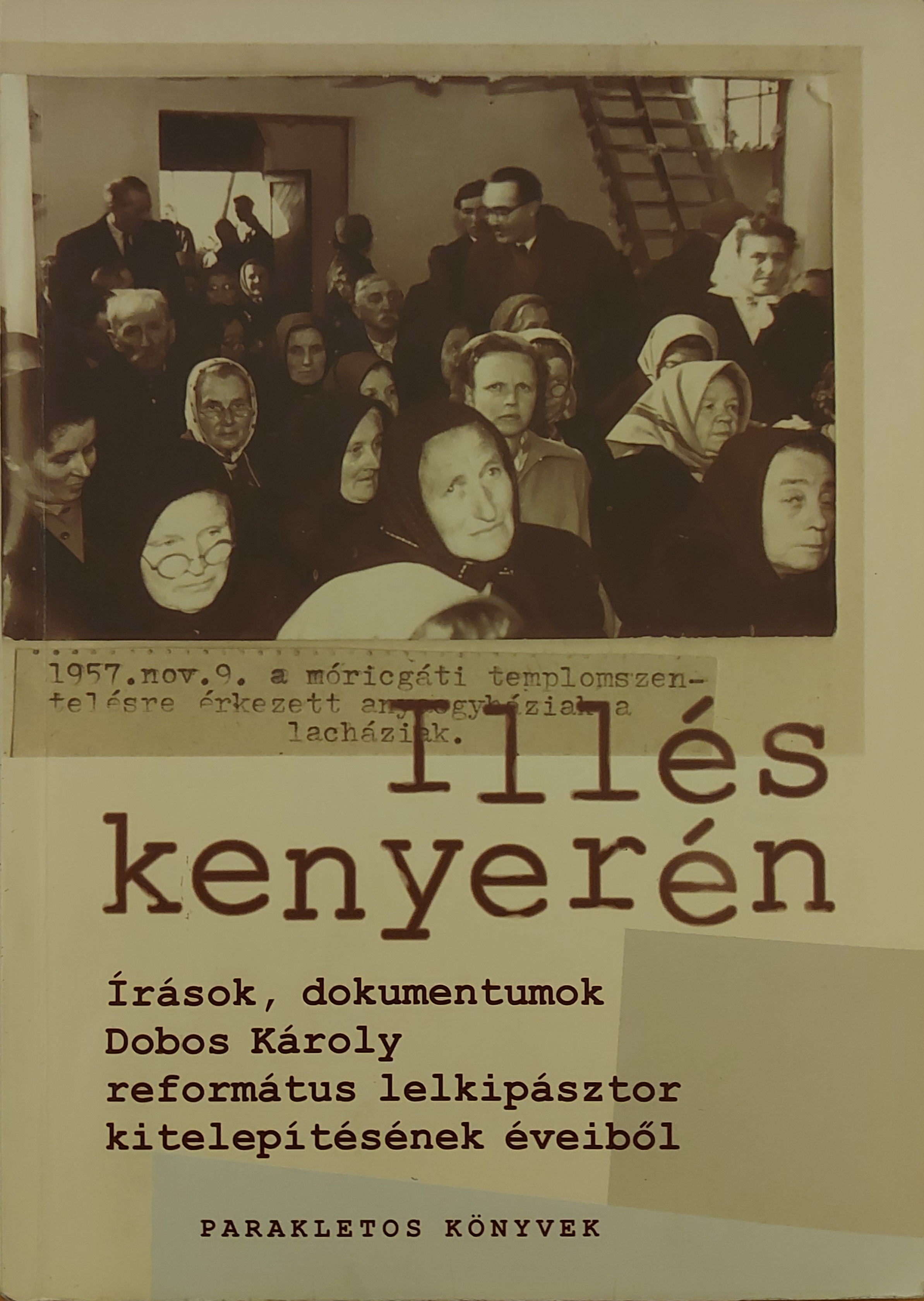 Illés kenyerén