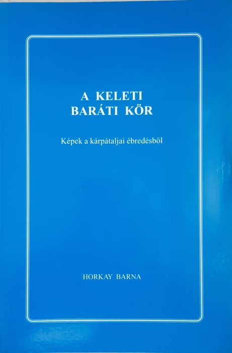 A keleti baráti kör