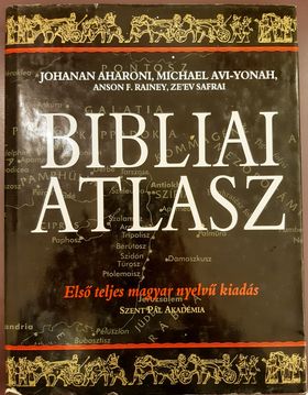 Bibliai atlasz