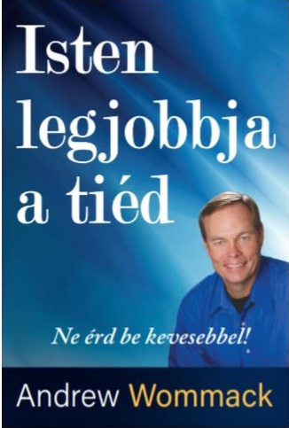 Isten legjobbja a tiéd