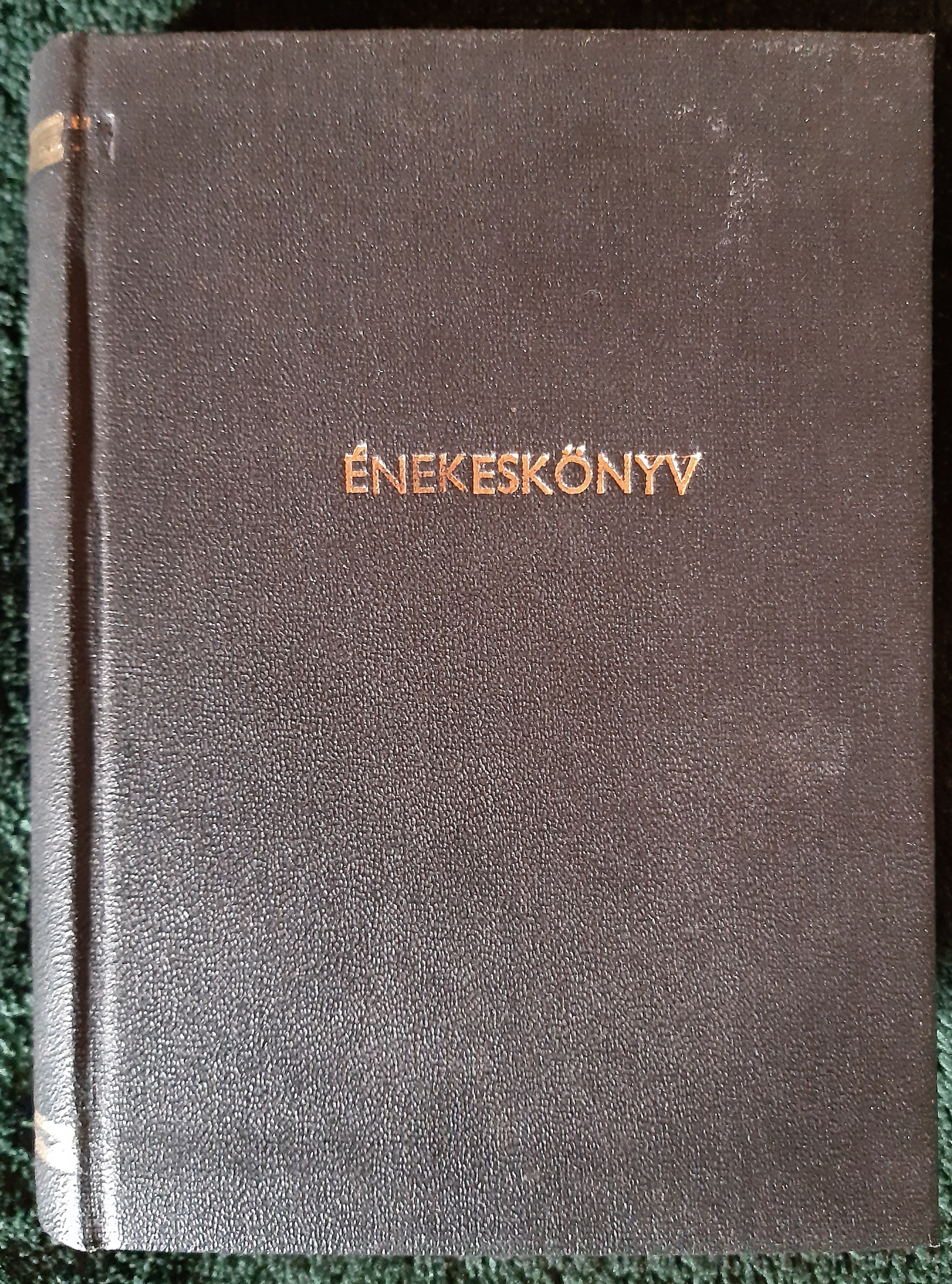 Énekeskönyv