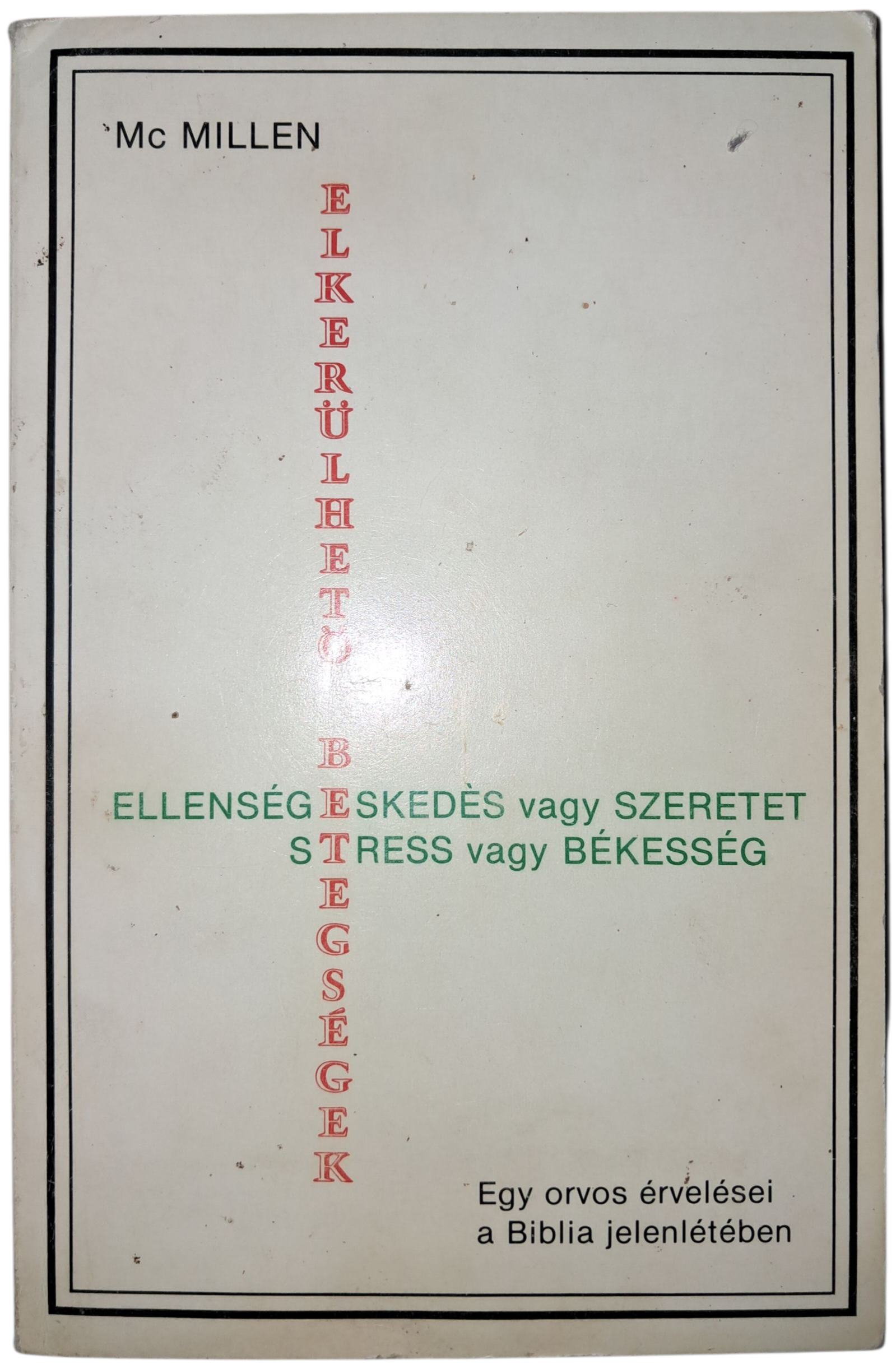 Elkerülhető betegségek