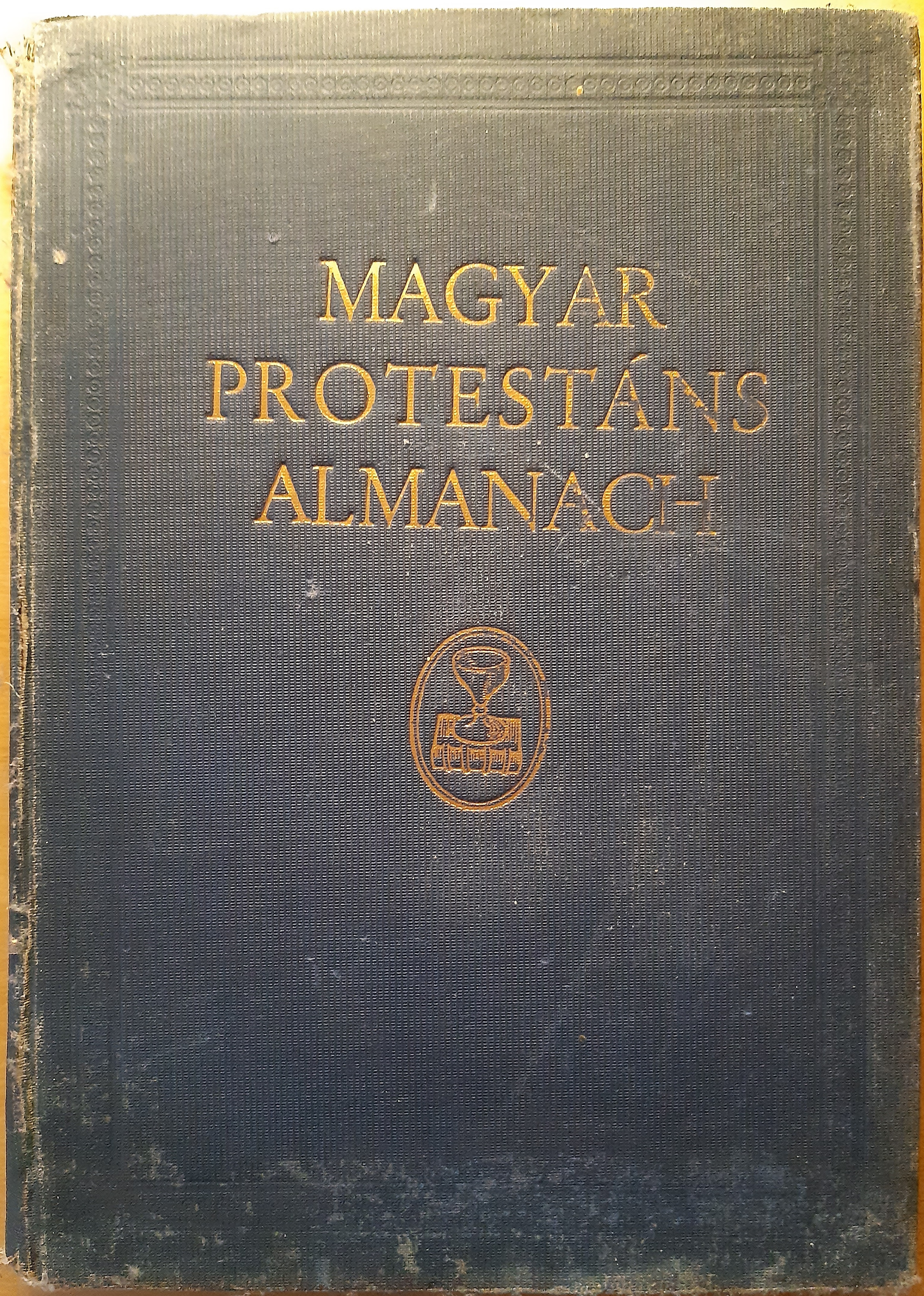 Magyar protestáns almanach