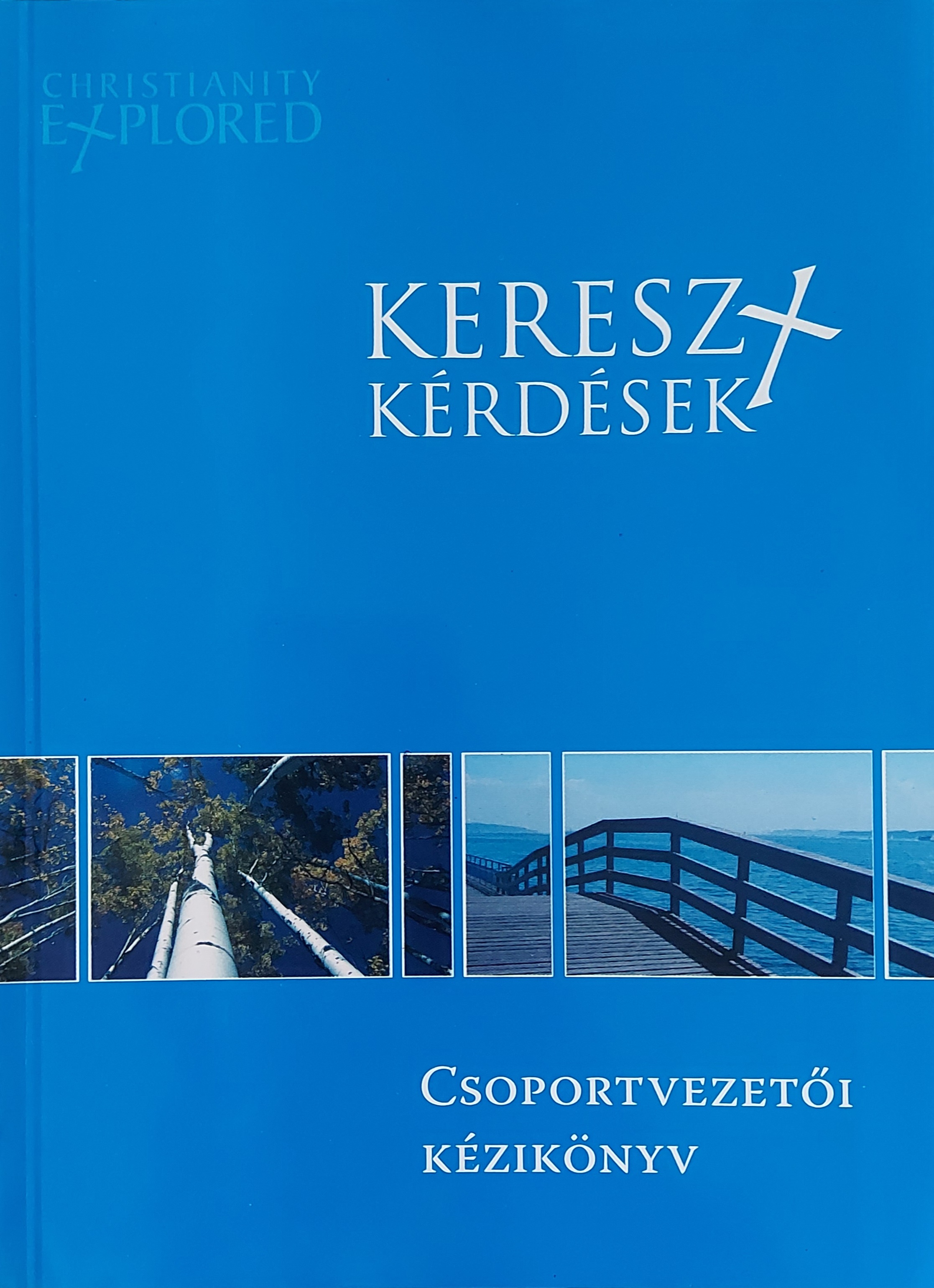 Kereszt-kérdések - oktatói könyv