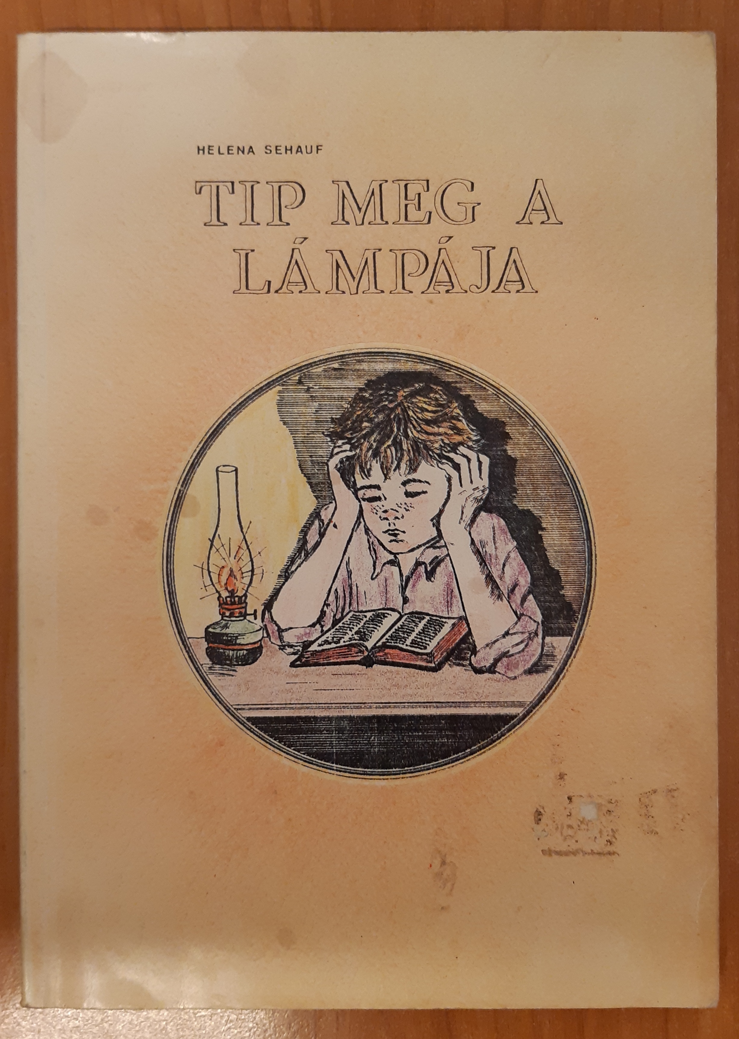 Tip meg a Lámpája
