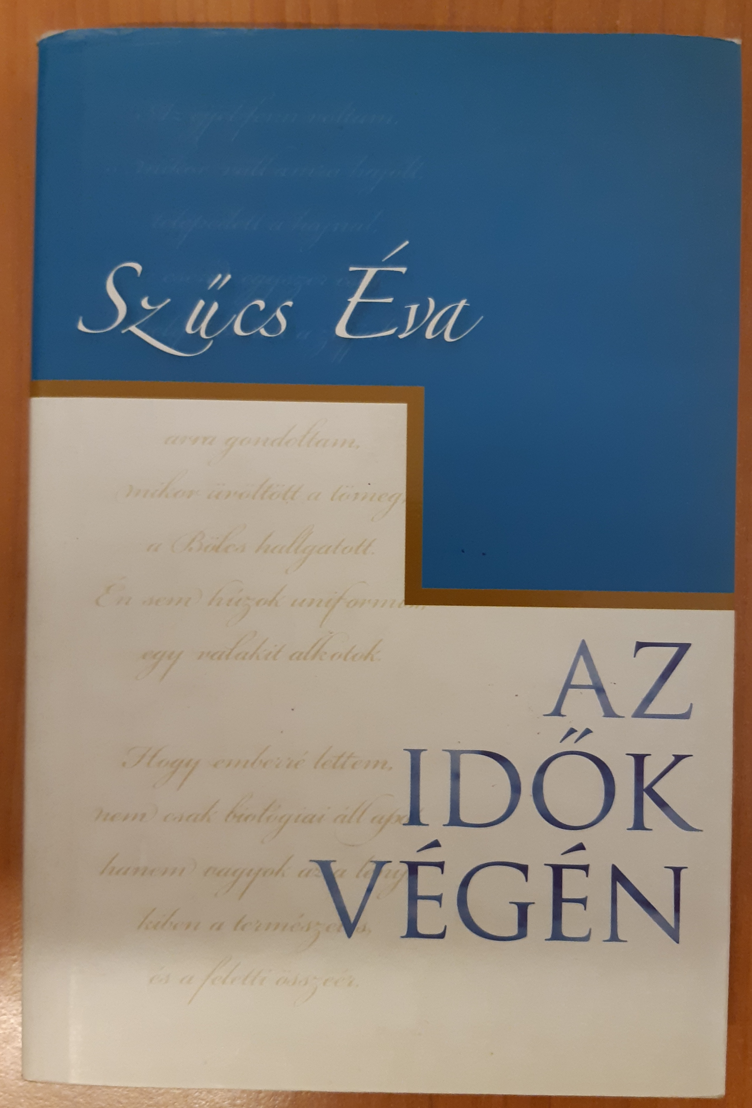 Az idők végén