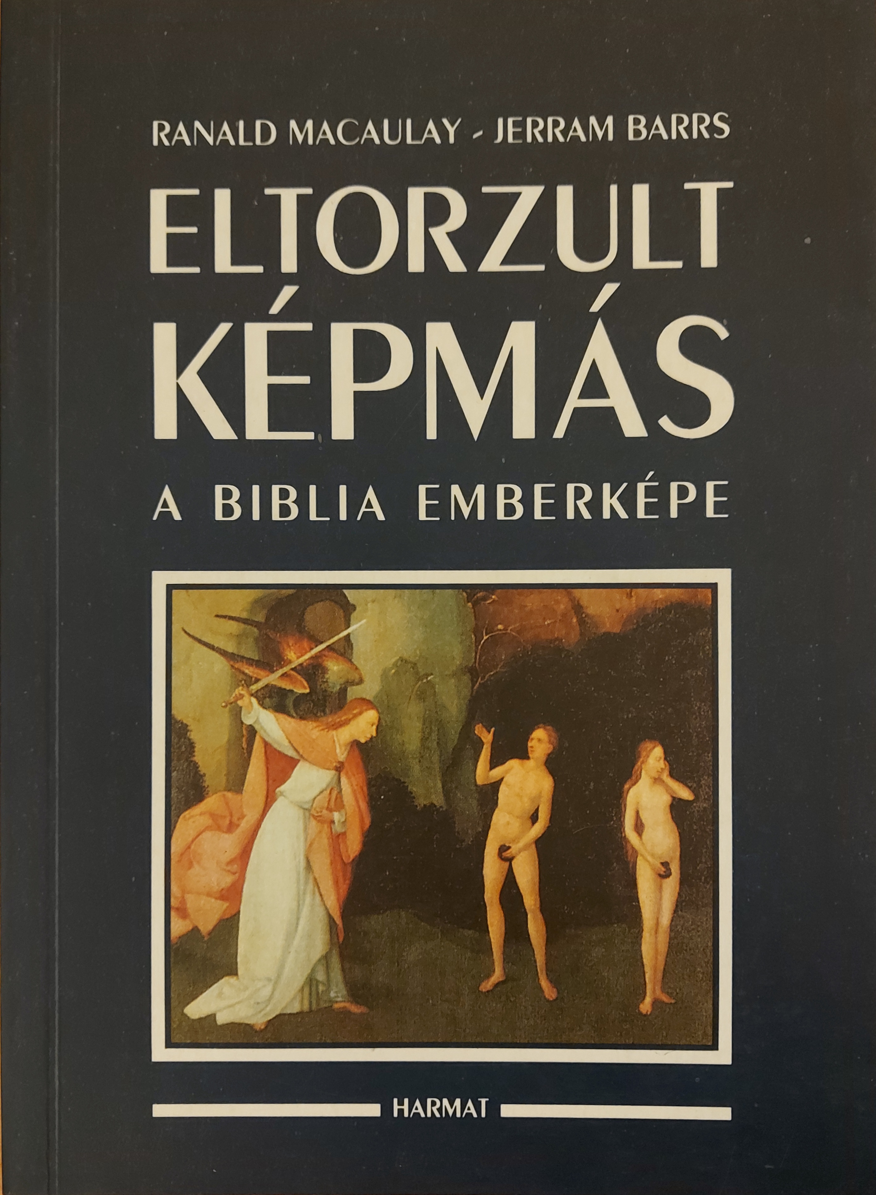 Eltorzult képmás