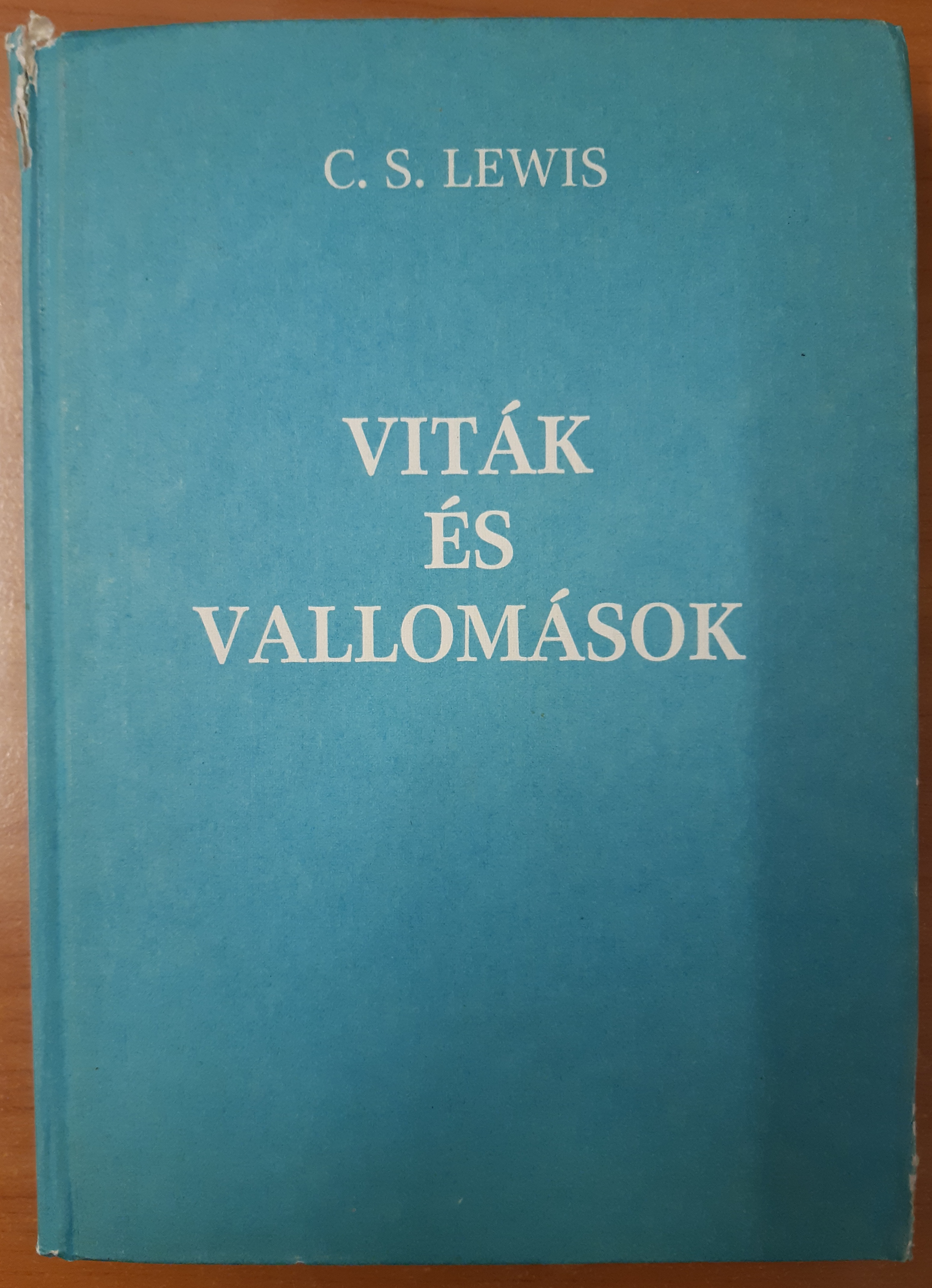 Viták és vallomások