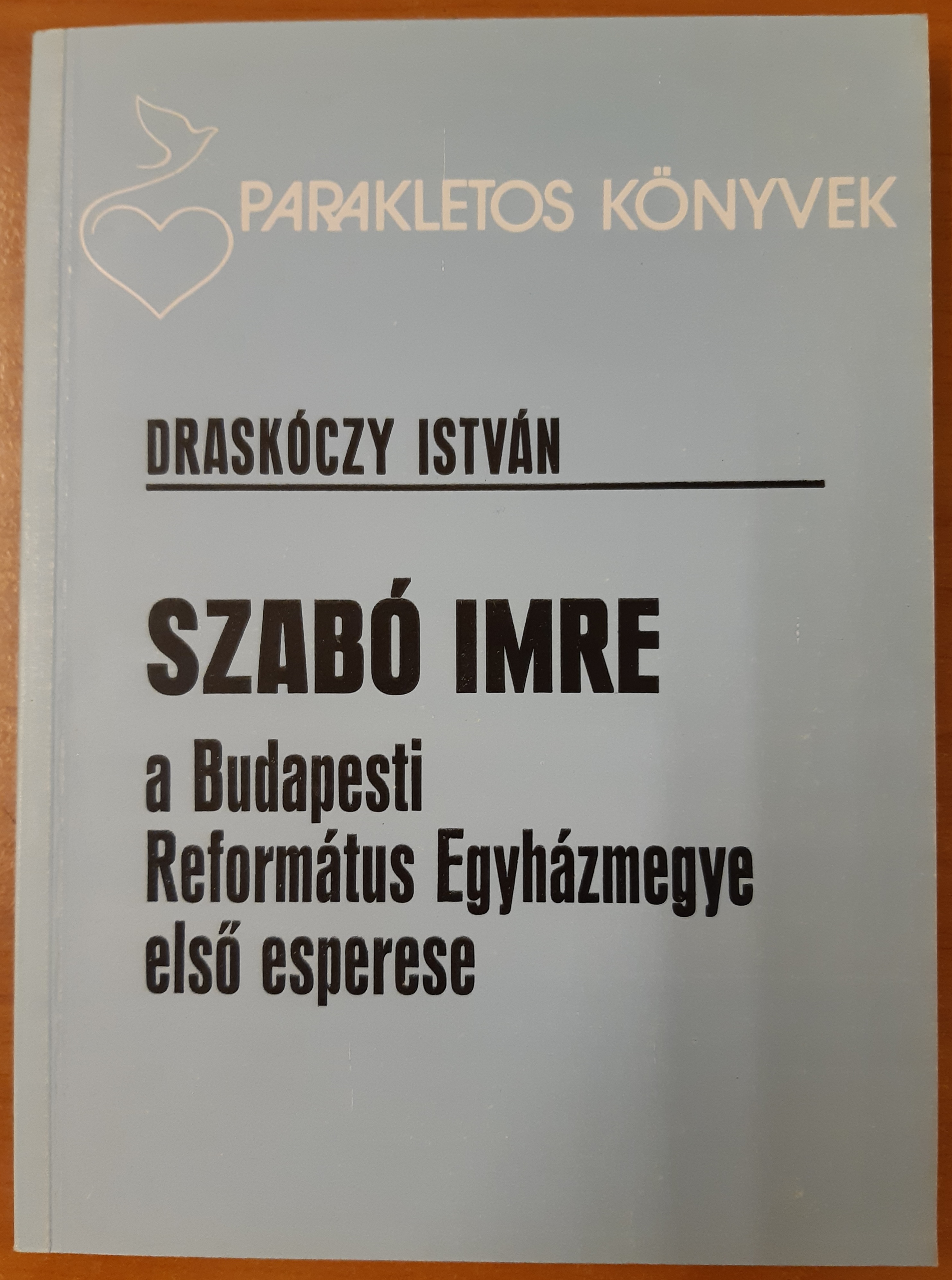 Szabó Imre élete és munkái