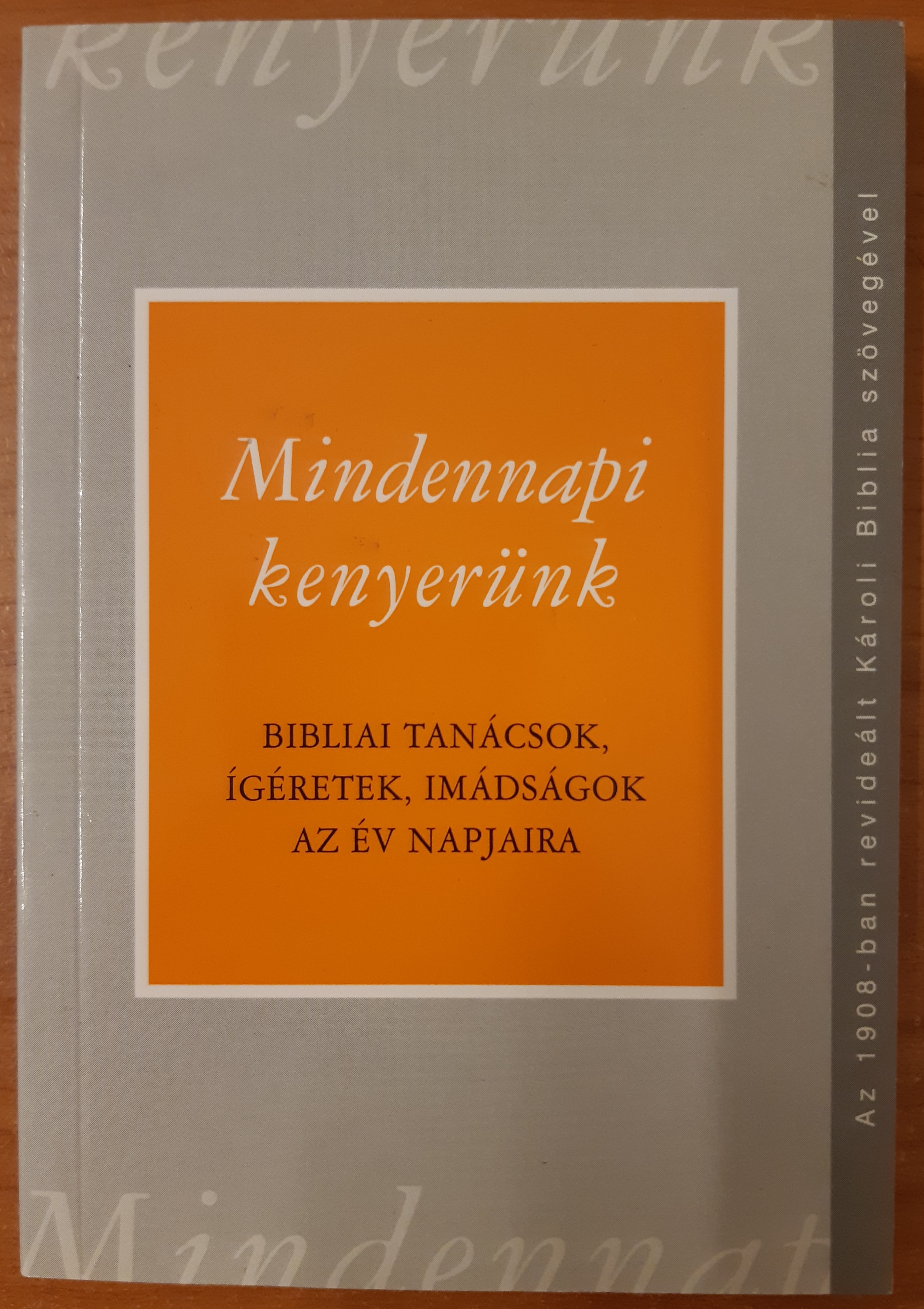 Mindennapi kenyerünk