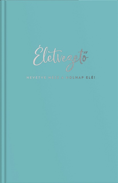 Életvezető - türkiz