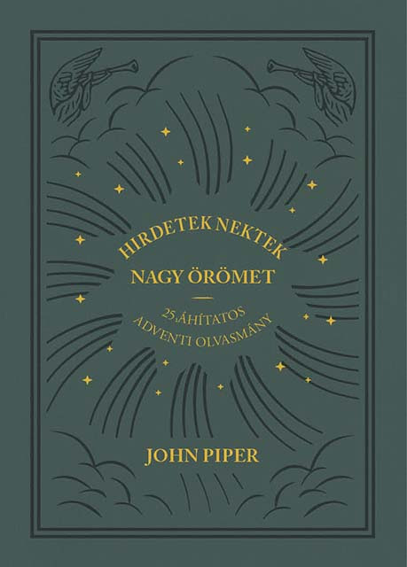 Hirdetek nektek nagy örömet
