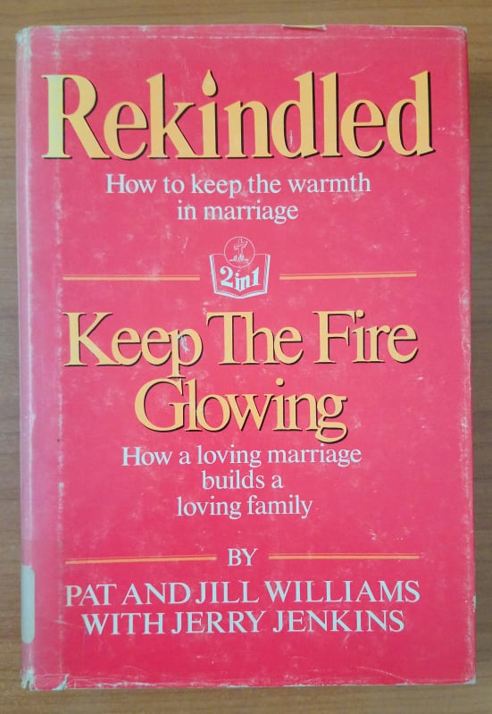 Rekindled / Keep The Fire Glowing (2 in 1 book)