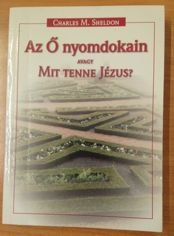 Az Ő nyomdokain