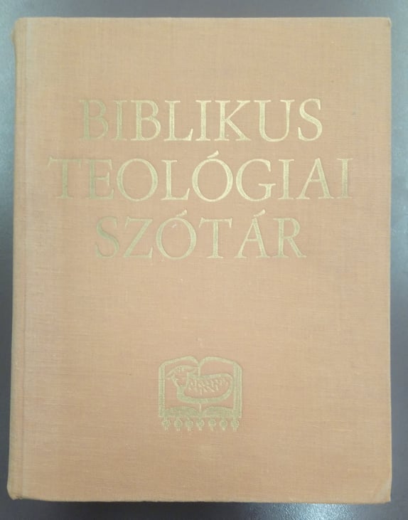 Biblikus Teológiai Szótár