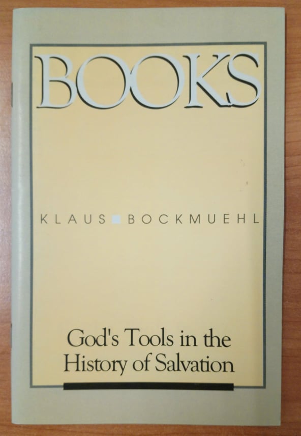God's Tools in the History of Salvation