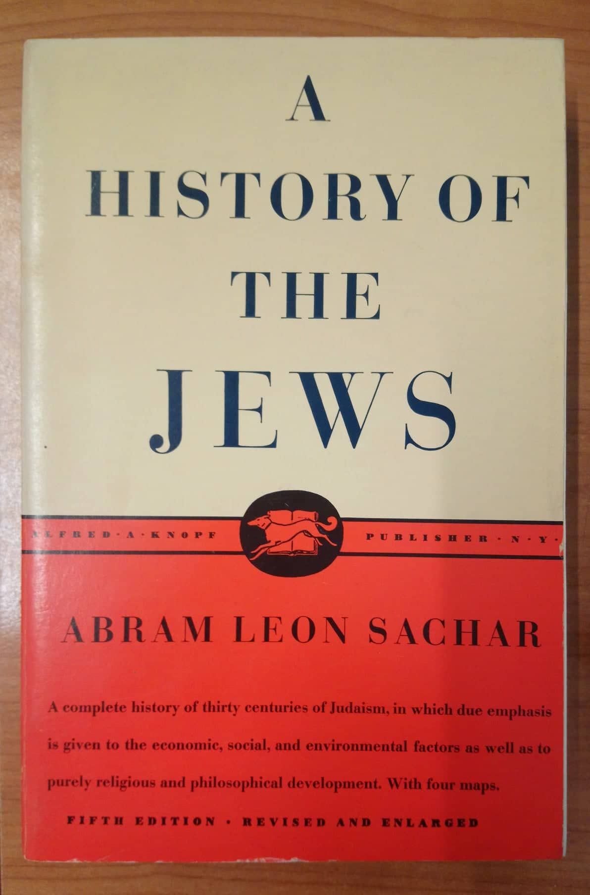 A History of the Jews