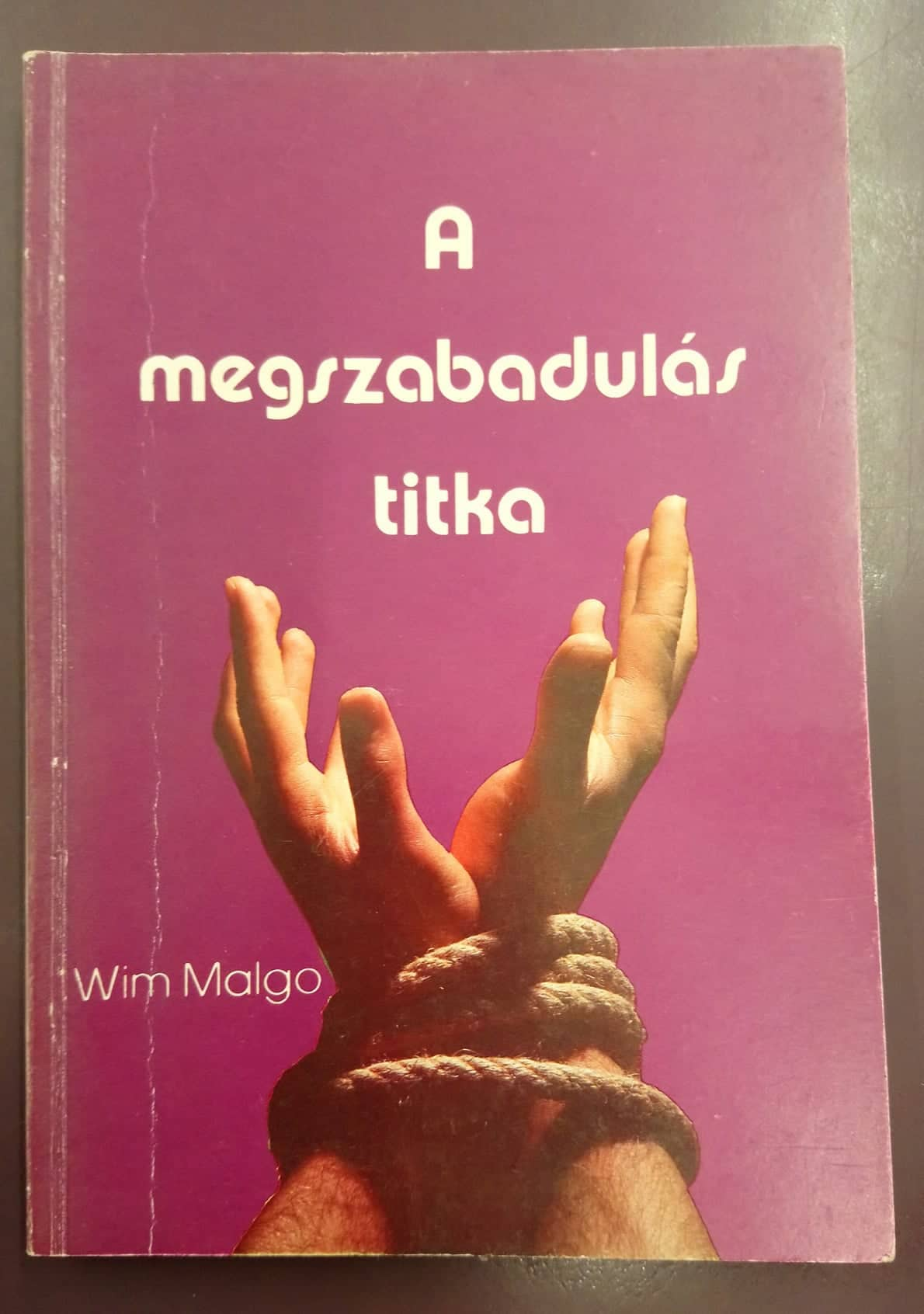 A megszabadulás titka