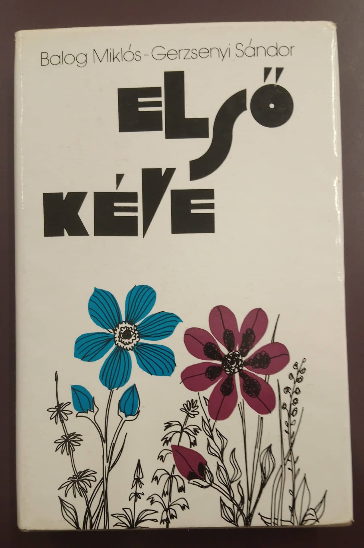 Első kéve