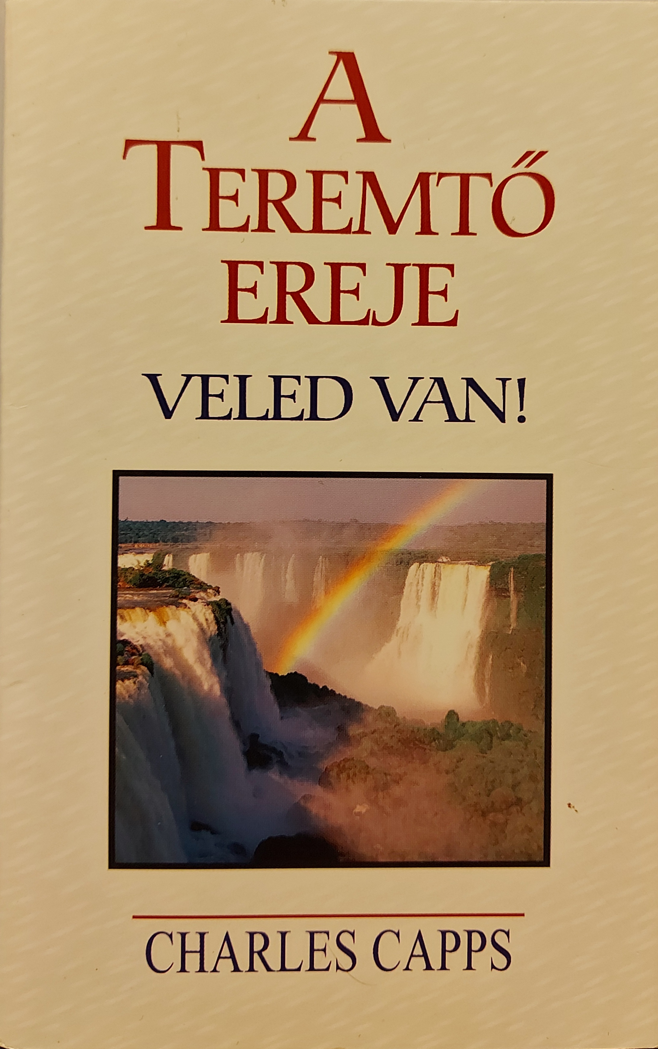 A teremtő ereje veled van!