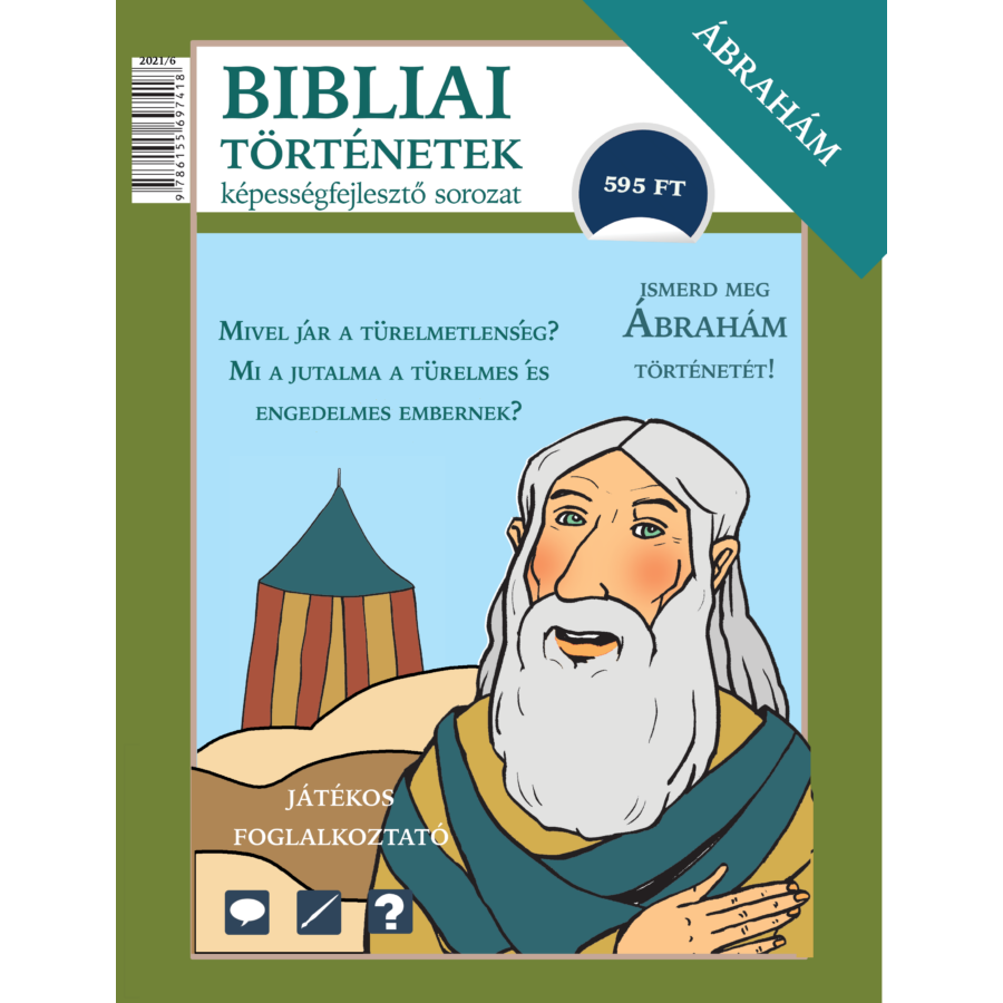 Bibliai történetek - Ábrahám