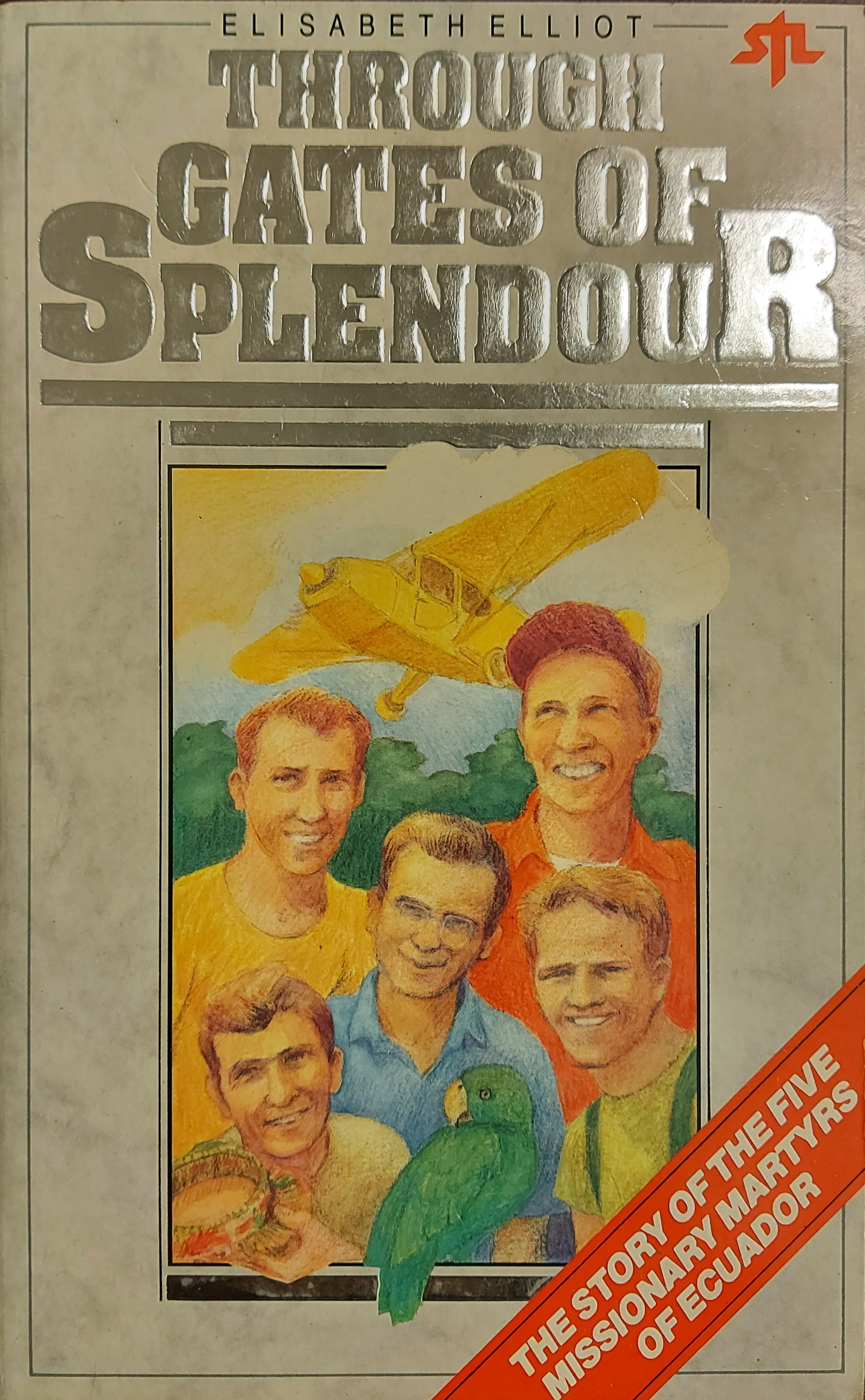 Through Gates of Splendour