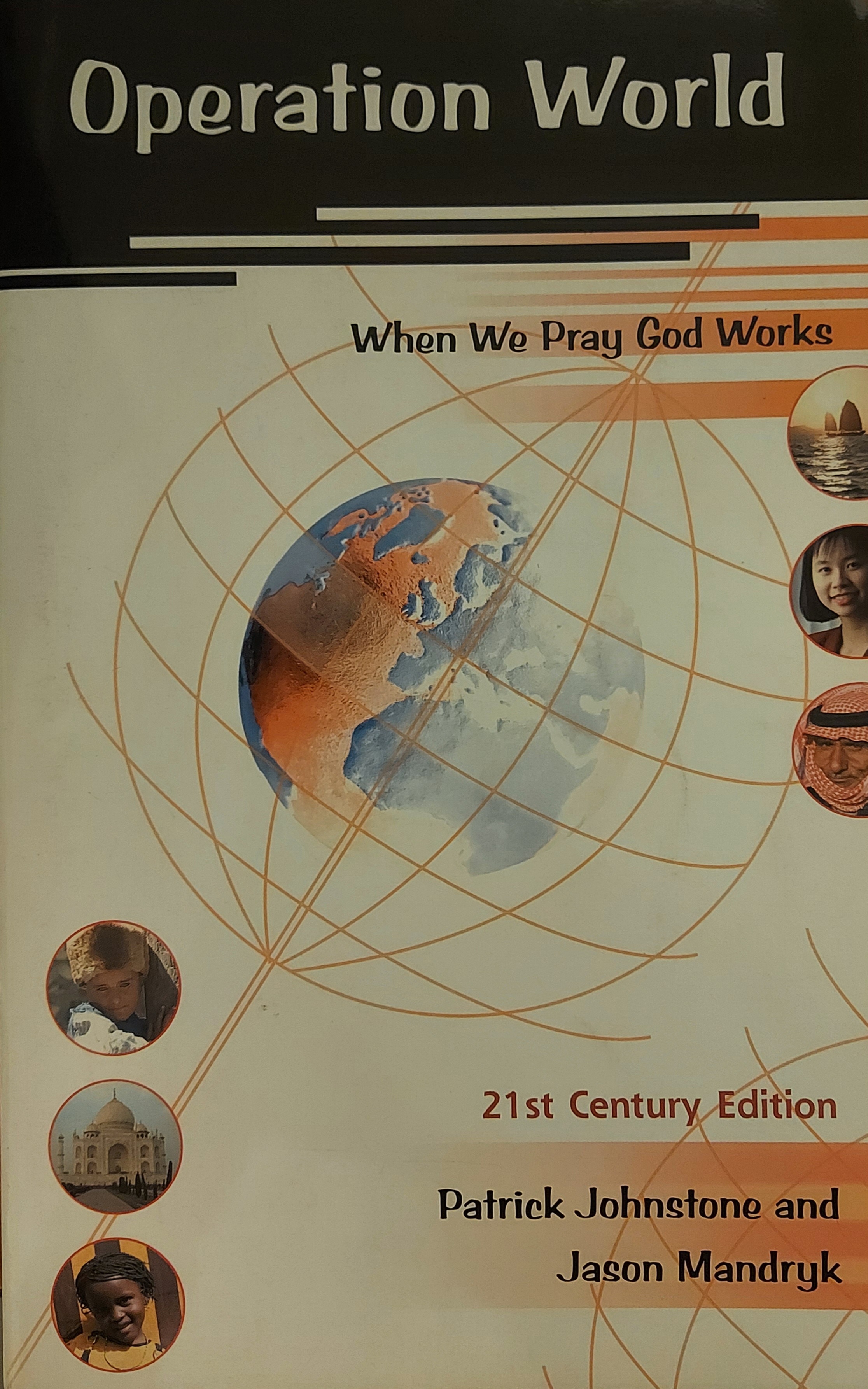 Operation World - When We Pray God Works