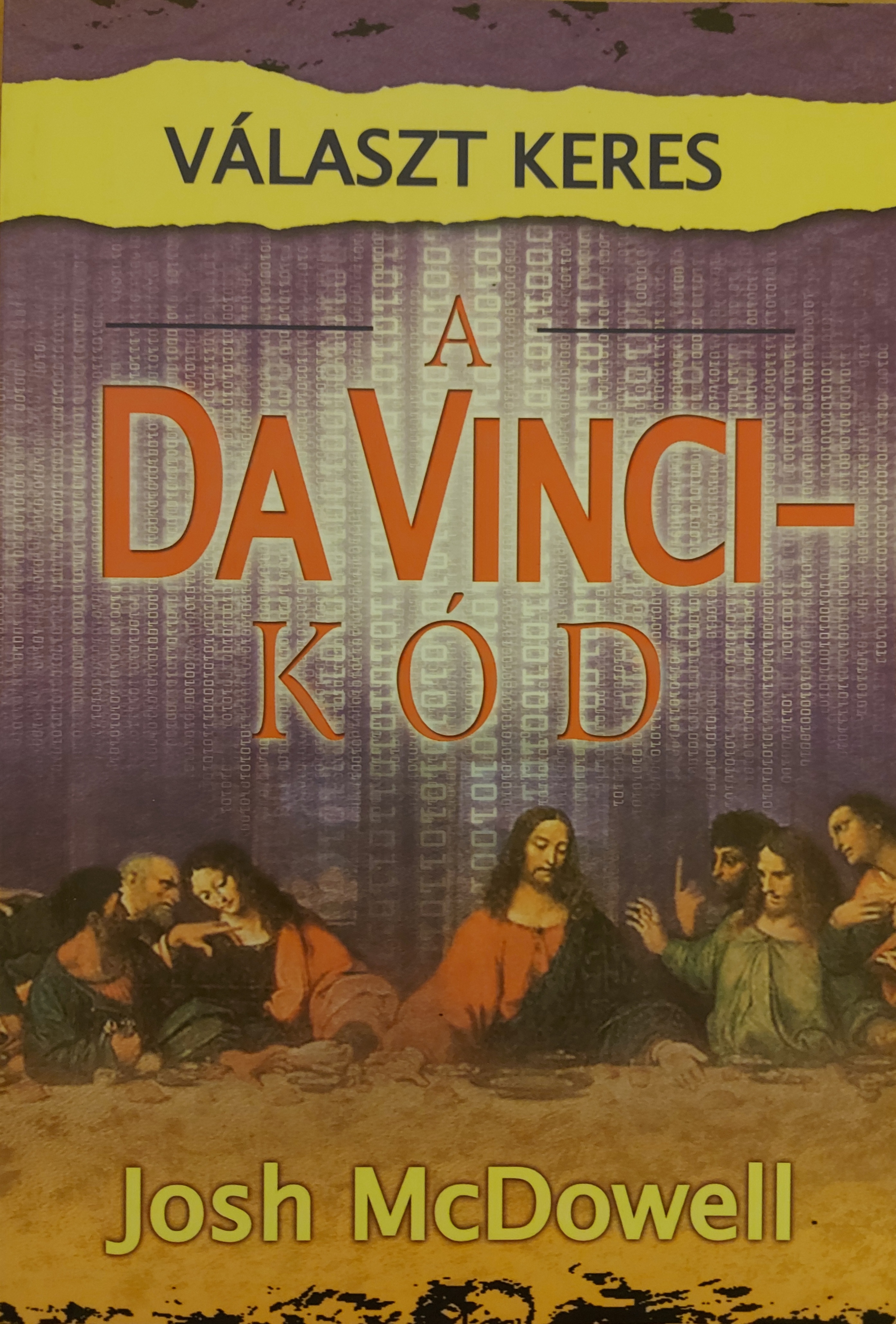 Választ keres a Da Vinci-kód