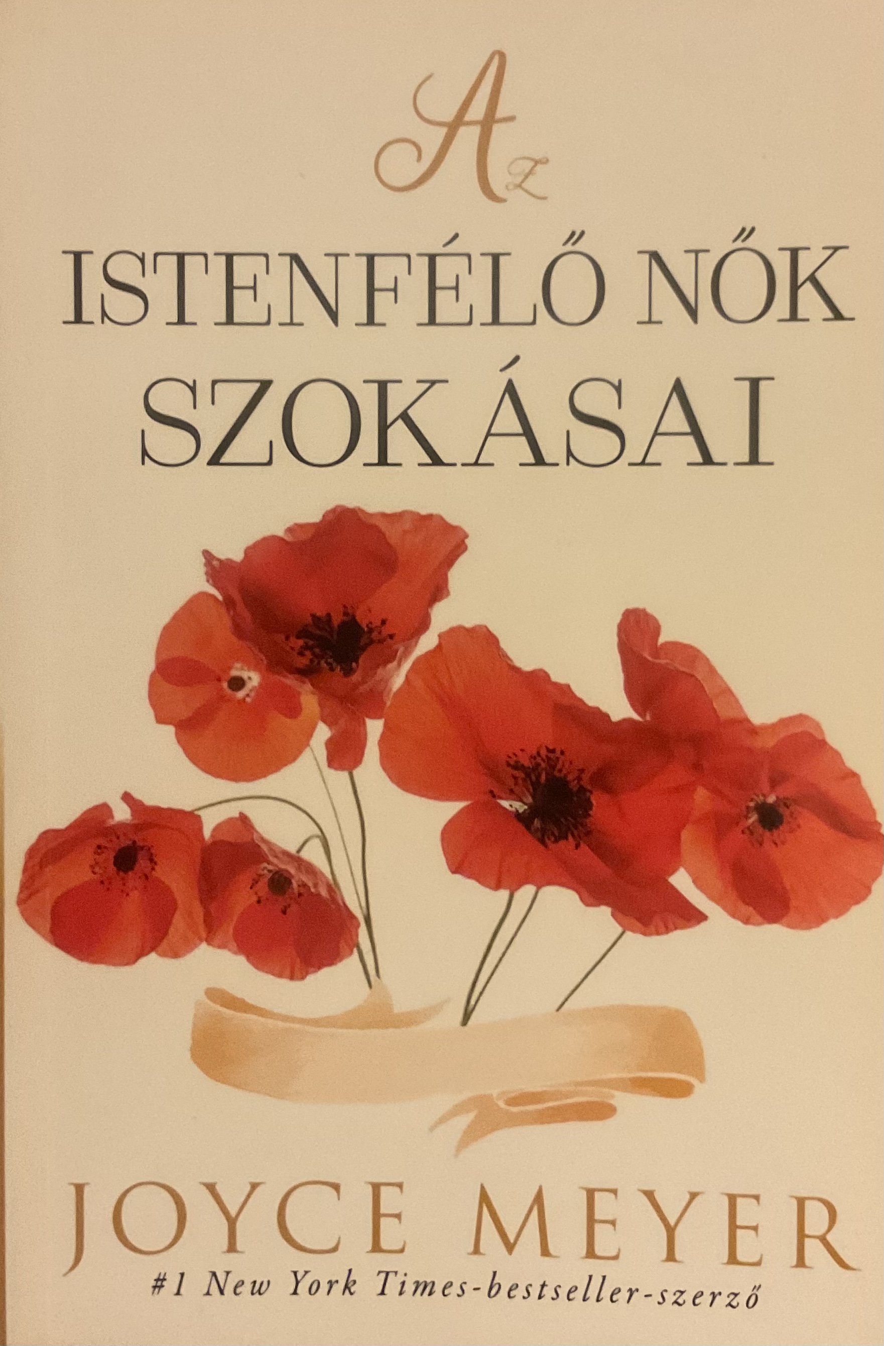 Az istenfélő nők szokásai