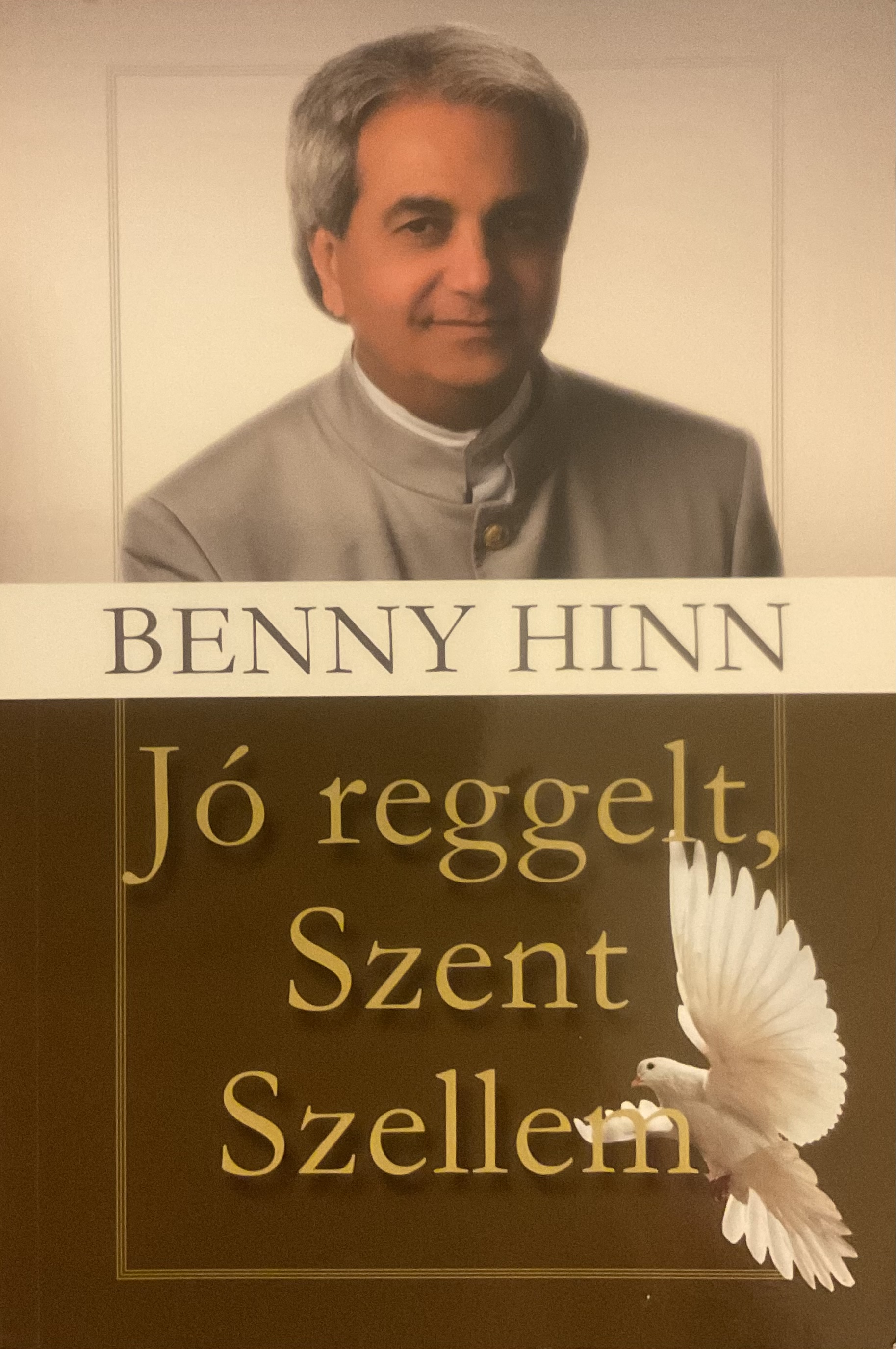 Jó reggelt, Szent Szellem