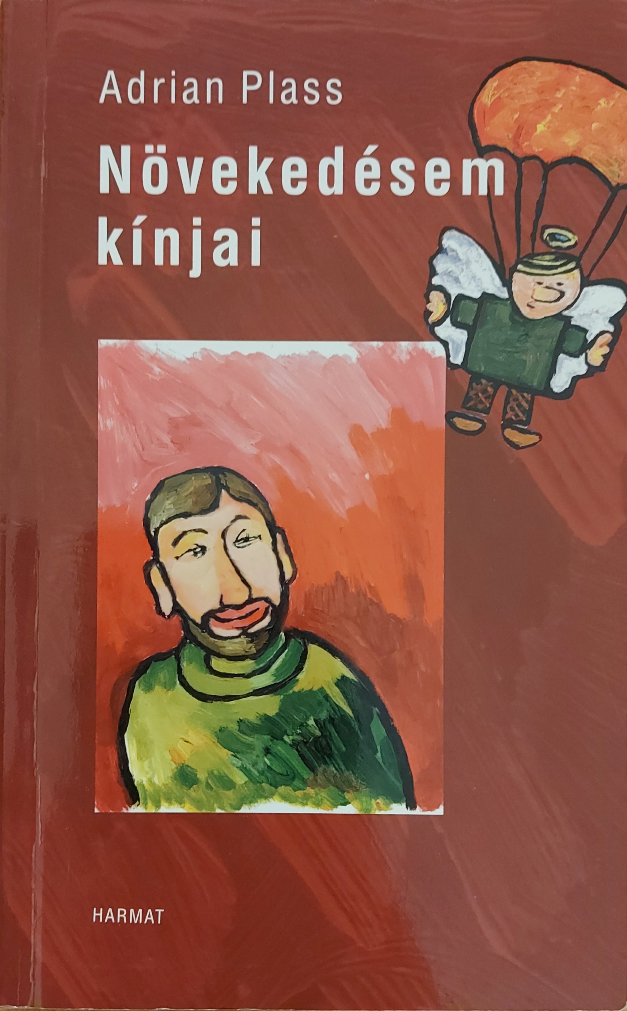 Növekedésem kínjai