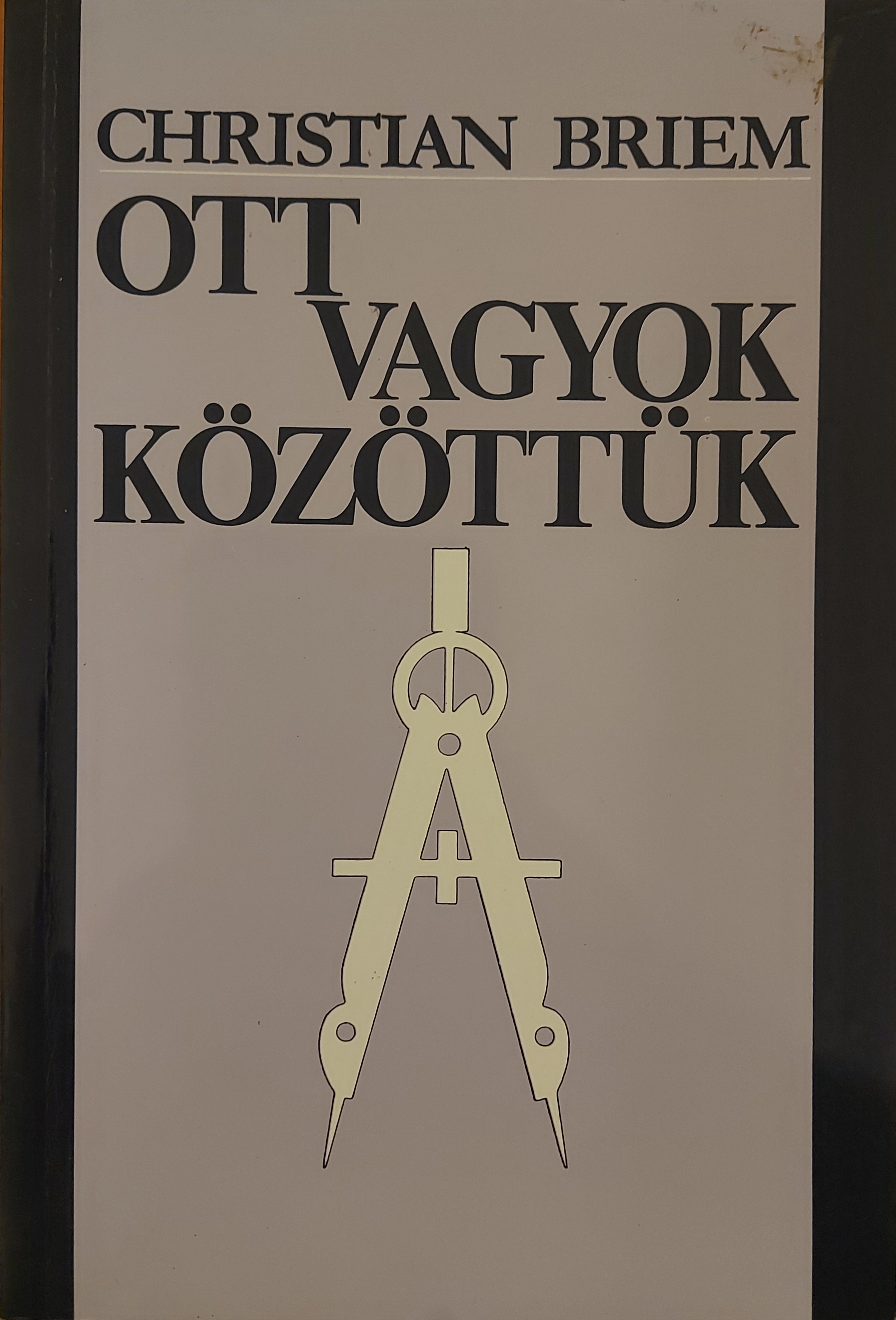 Ott vagyok közöttük