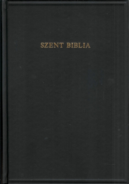 Biblia Károli fordítás, kis családi