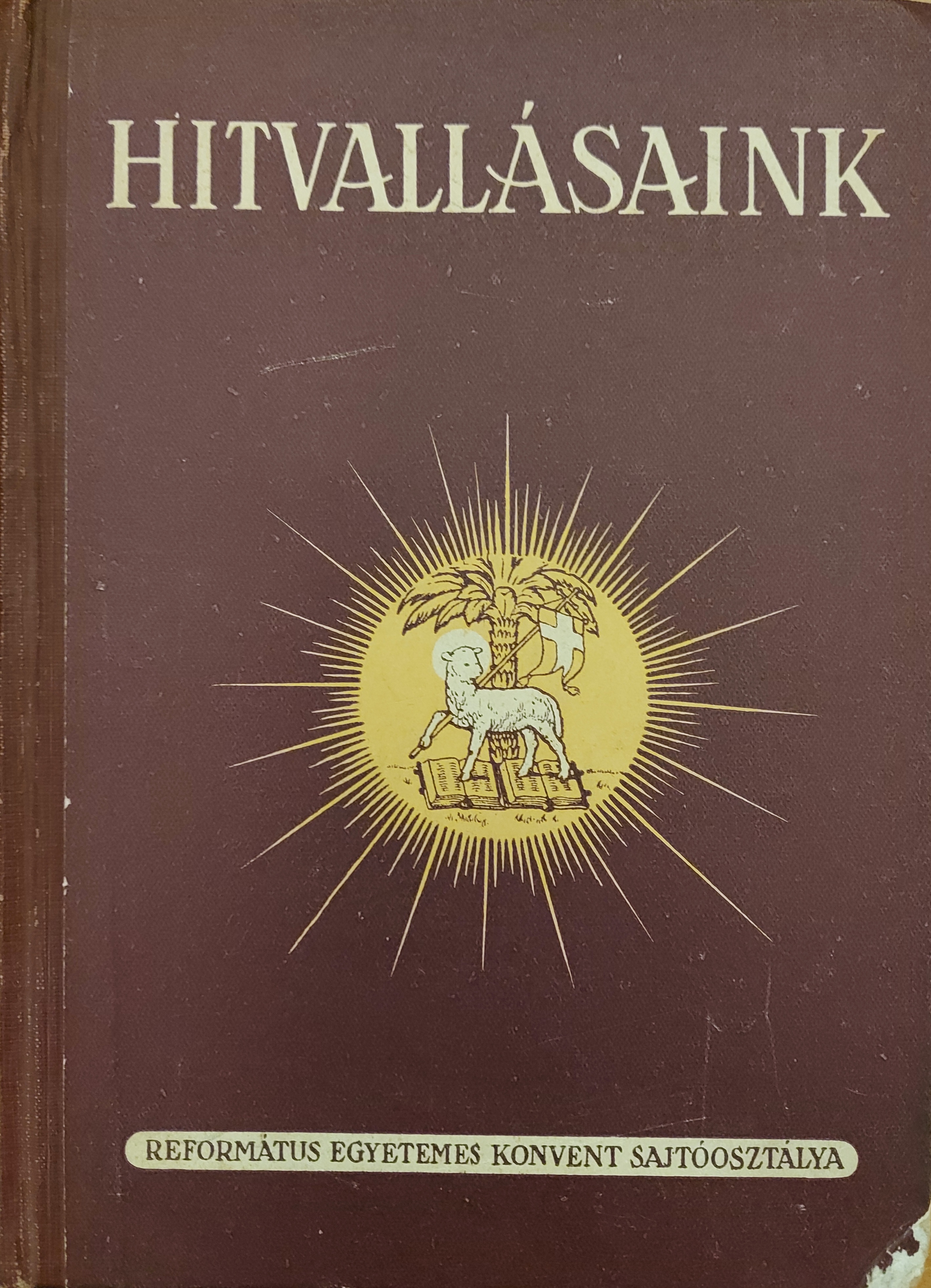 Hitvallásaink 1954