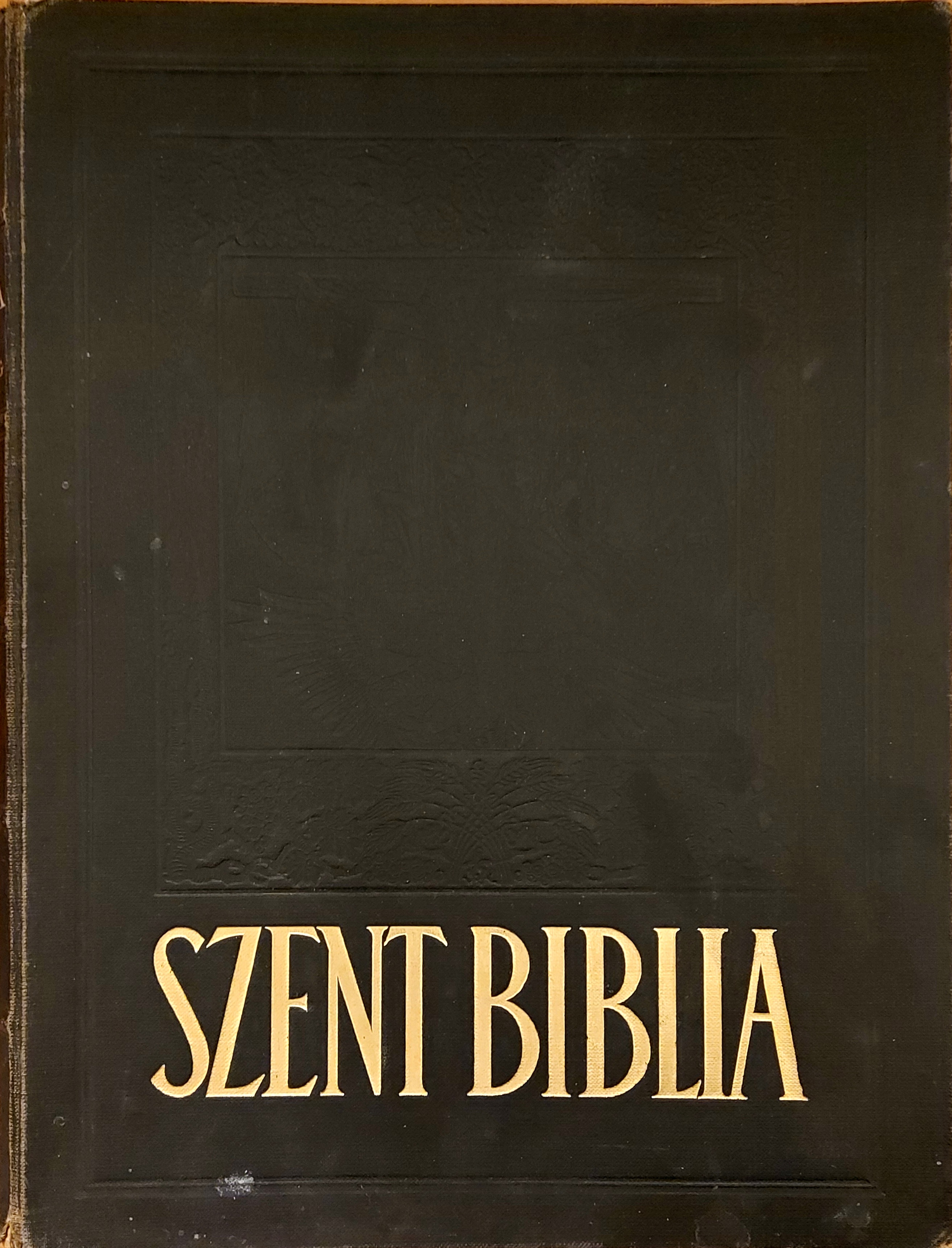 Szent Biblia - Újszövetség