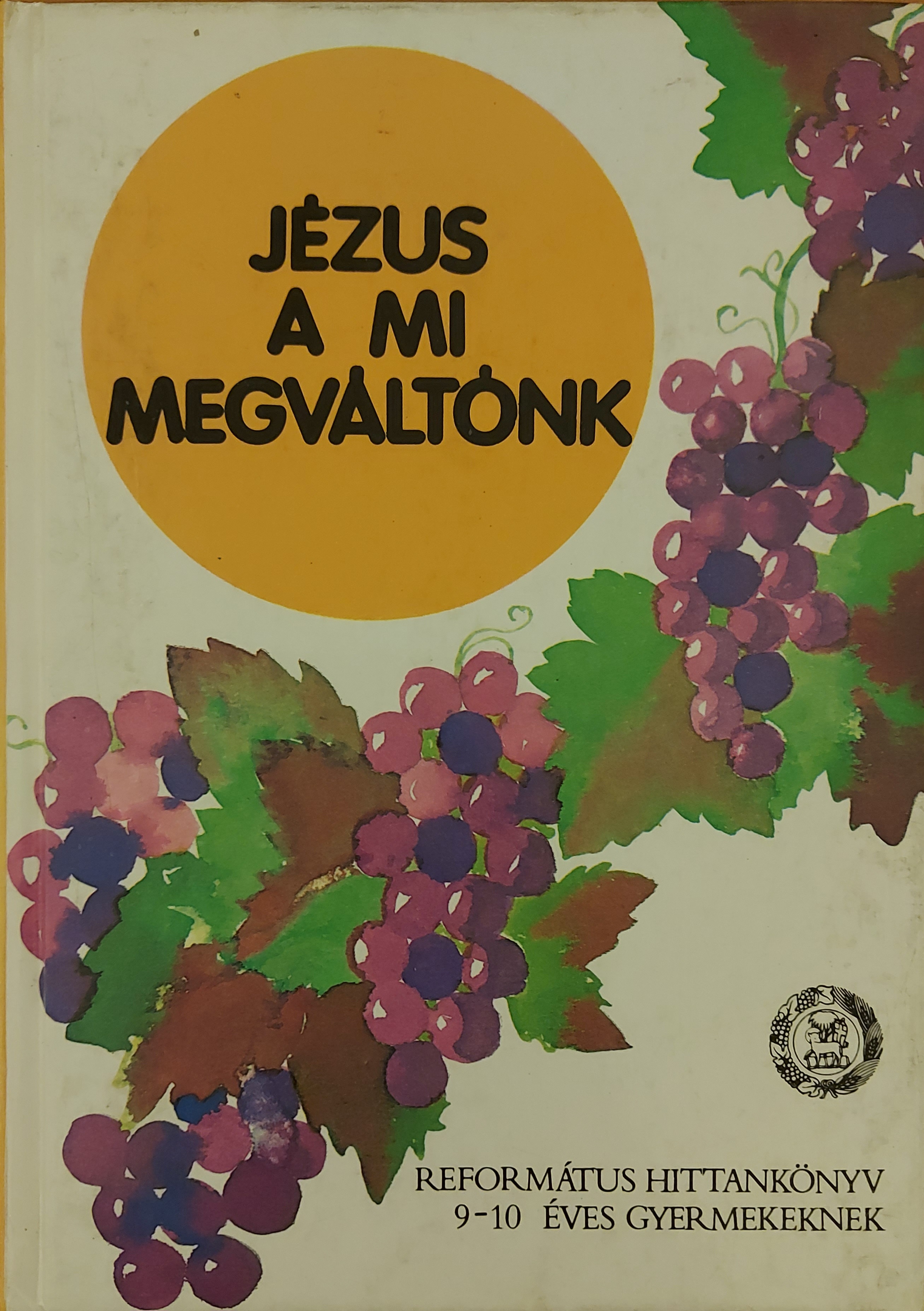 Jézus a mi megváltónk