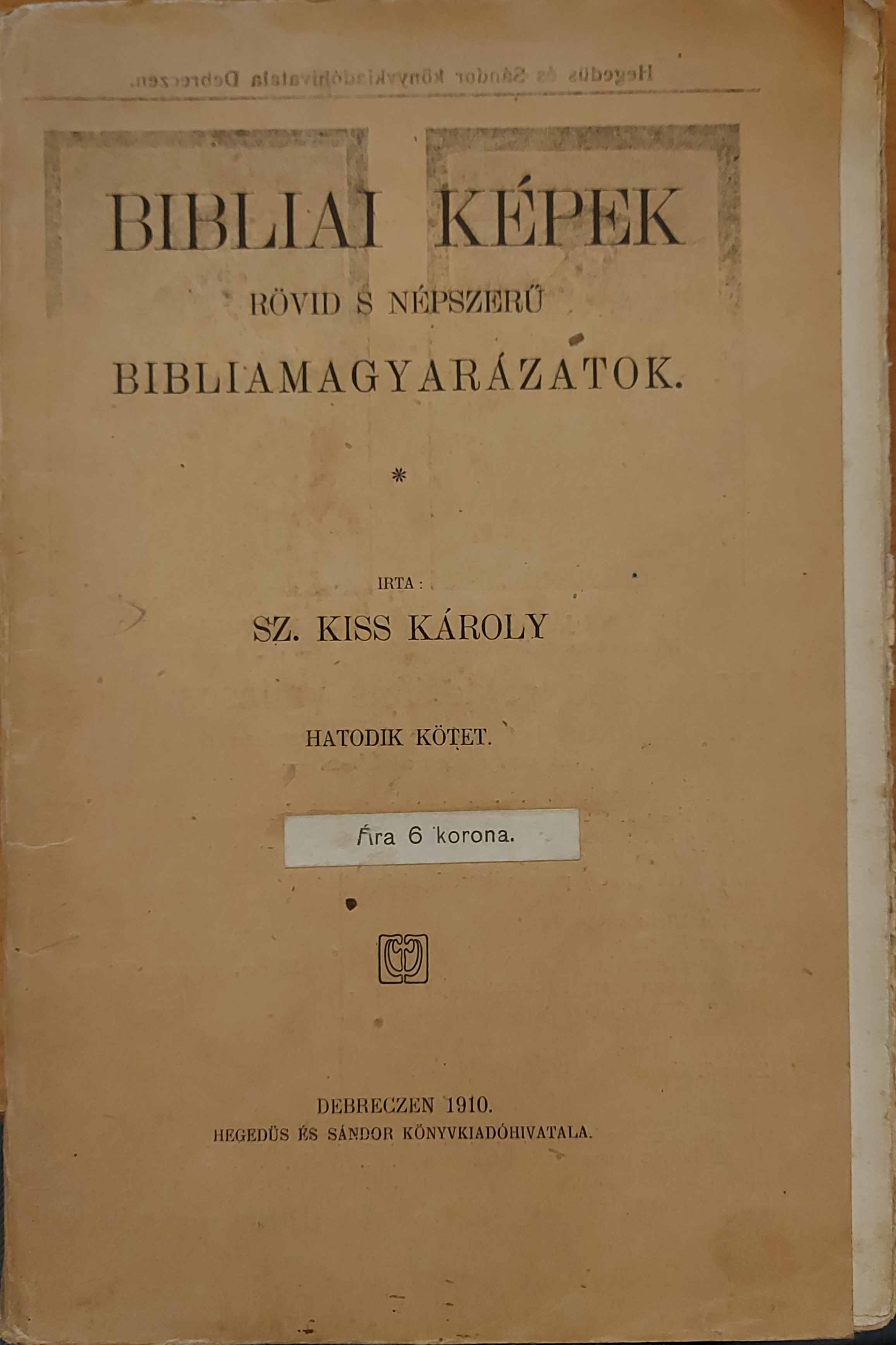 Bibliai képek