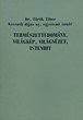 Természettudomány, világkép, világnézet, istenhit