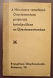 A Messiásra vonatkozó Ótestamentumi próféciák beteljesülése az Újtestamentumban