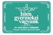 Isten gyermekei vagyunk (igés kártyacsomag)