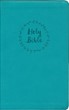 Angol Biblia New International Version Premium Value Thinline Bible Turquoise