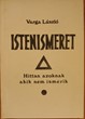 Istenismeret